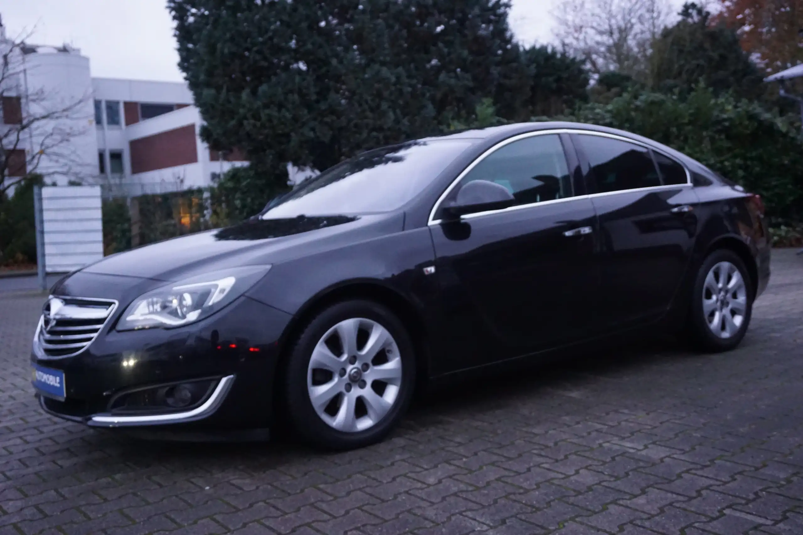 Opel - Insignia