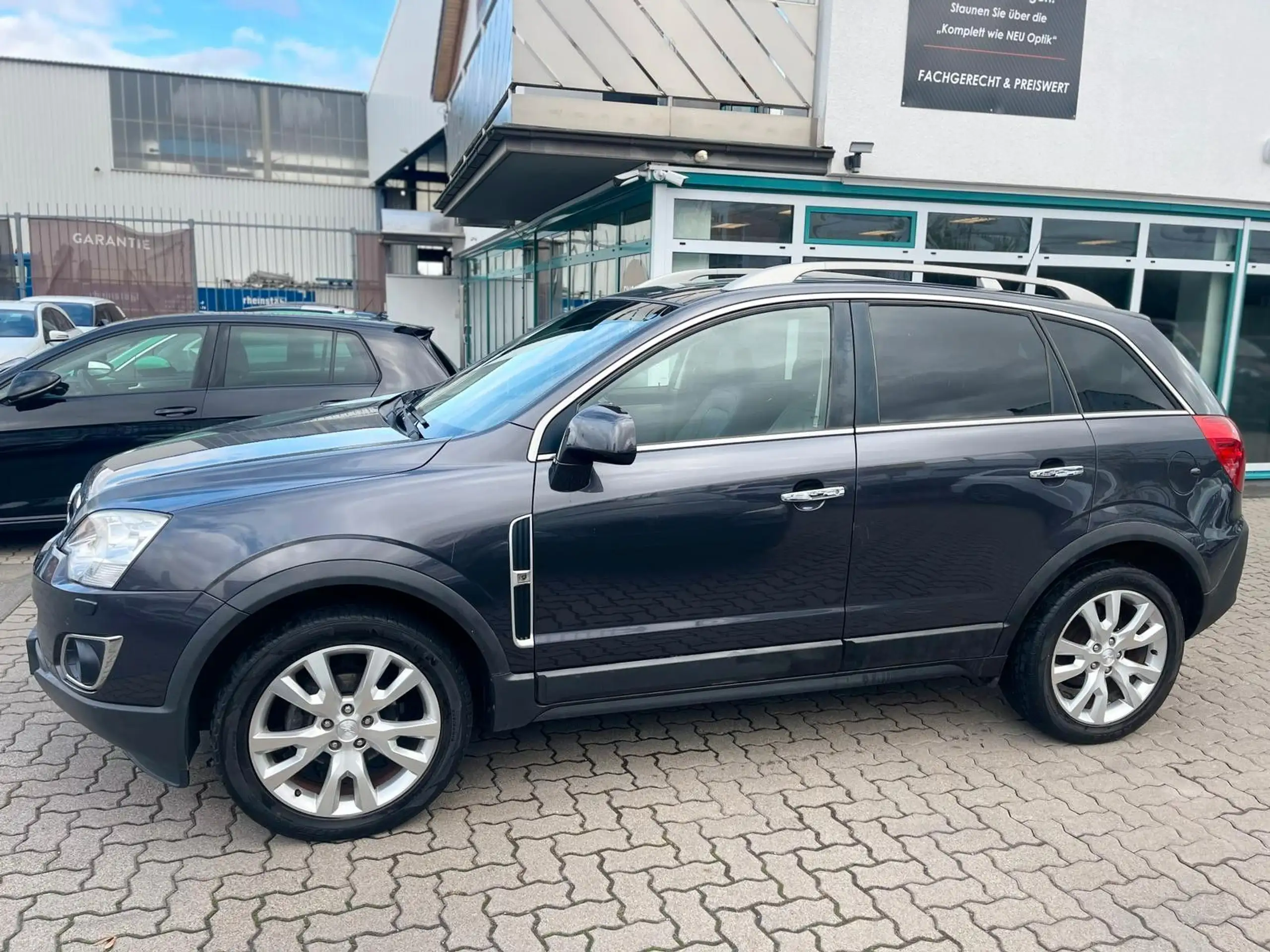 Opel - Antara