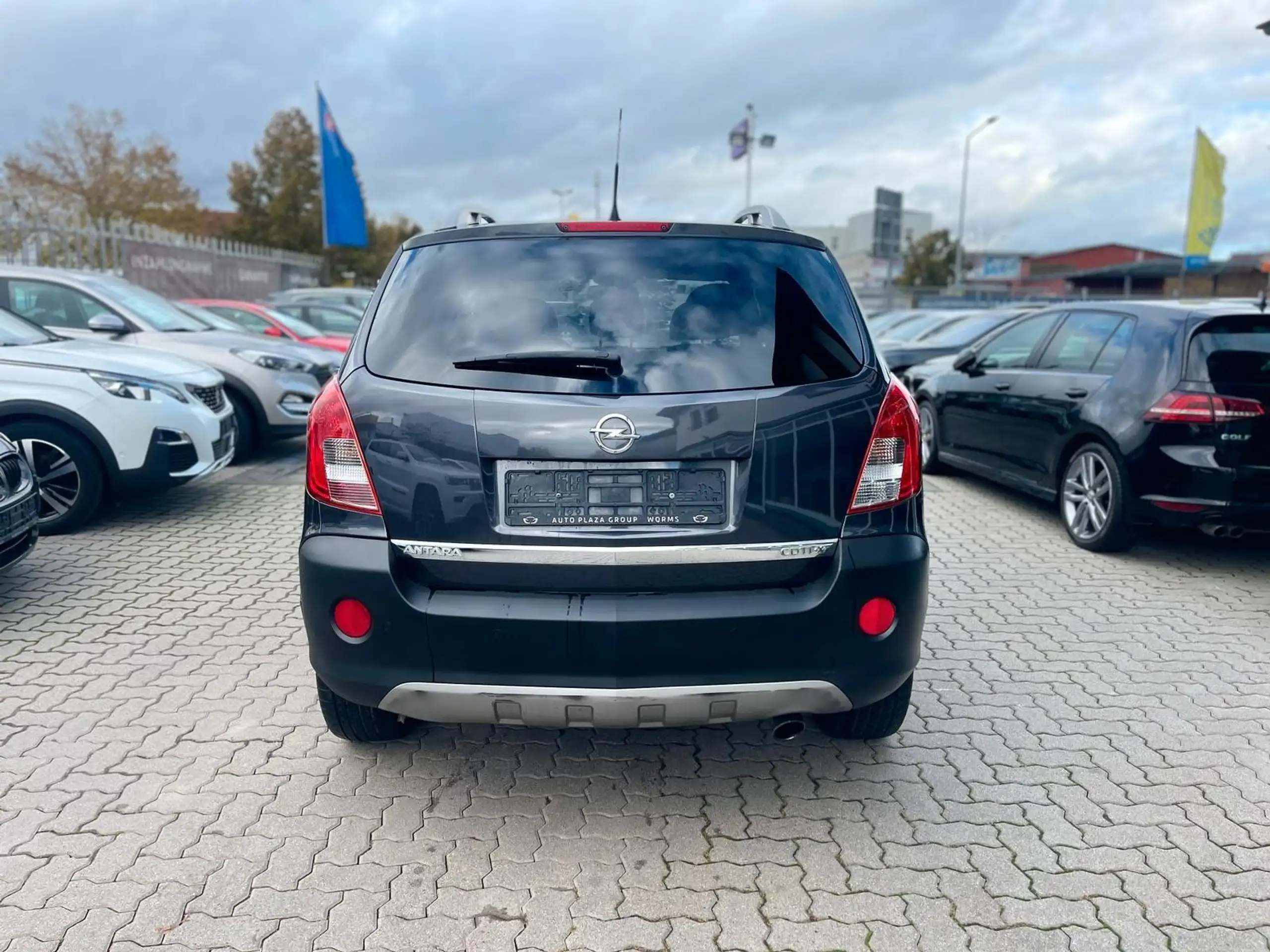 Opel - Antara