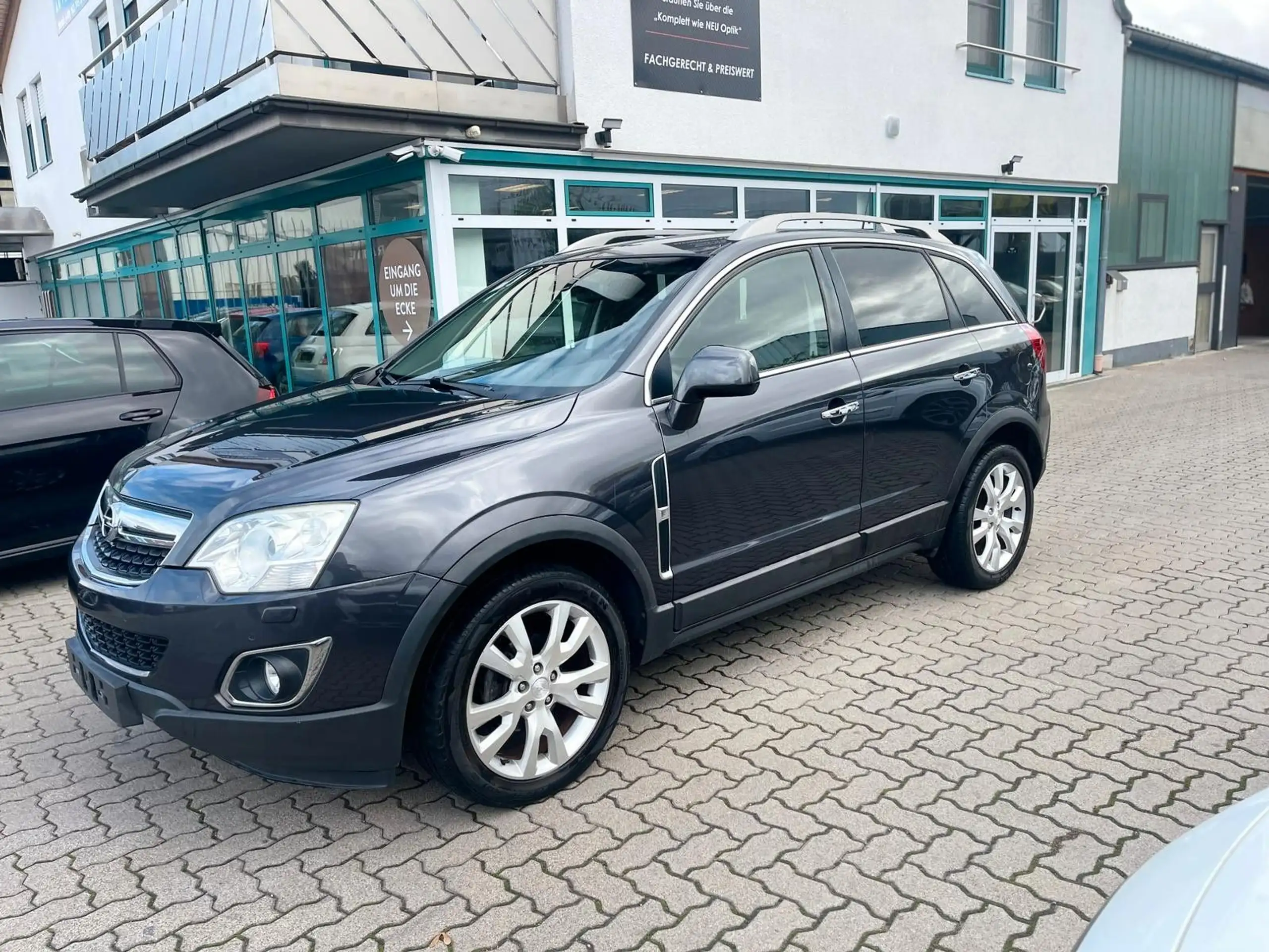 Opel - Antara