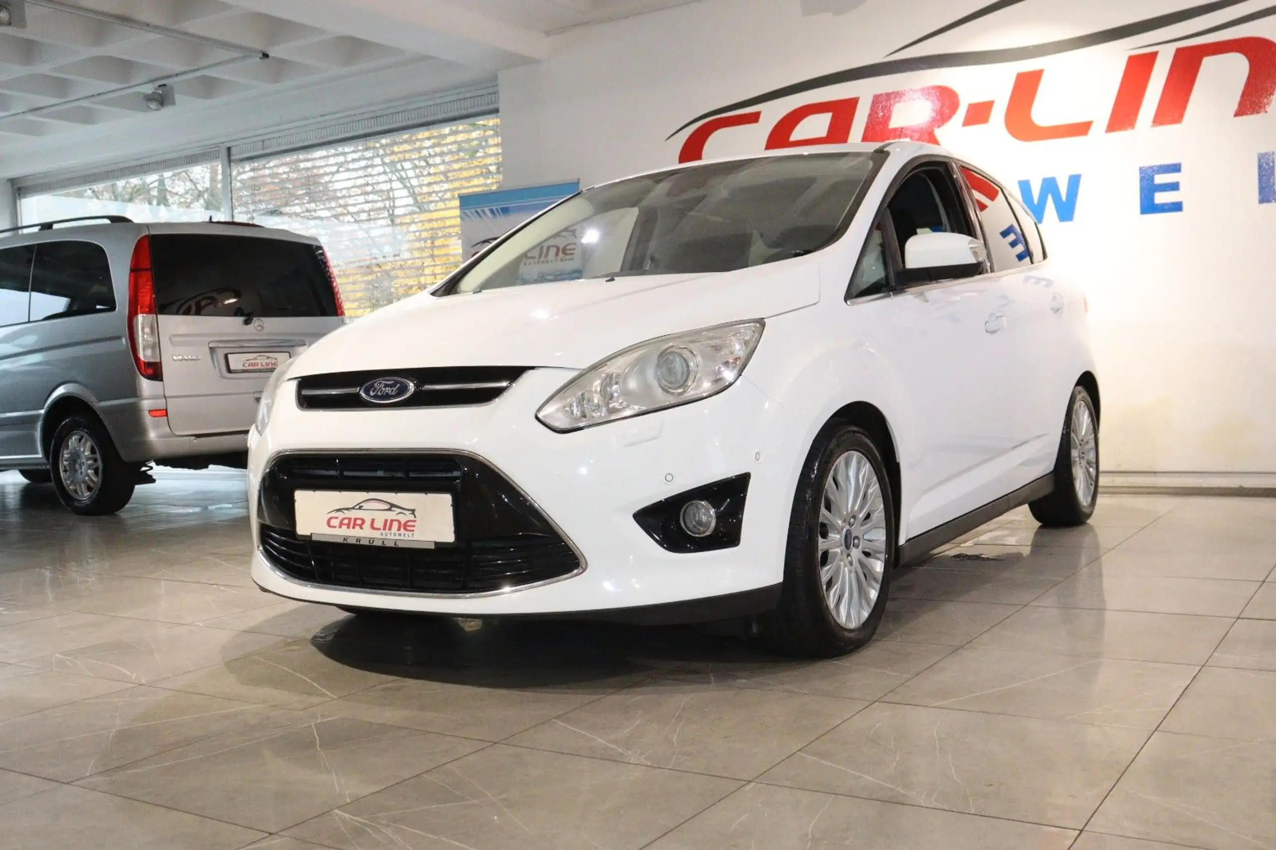 Ford - C-Max