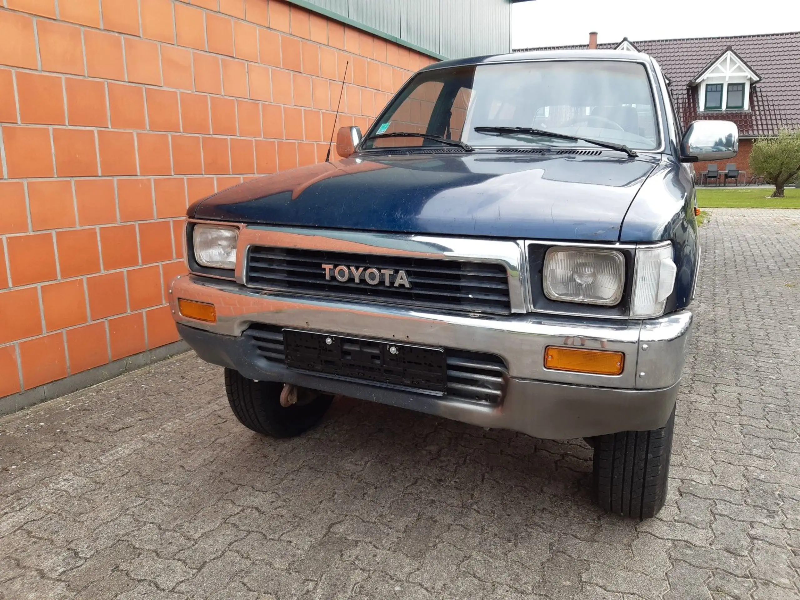 Toyota - 4-Runner