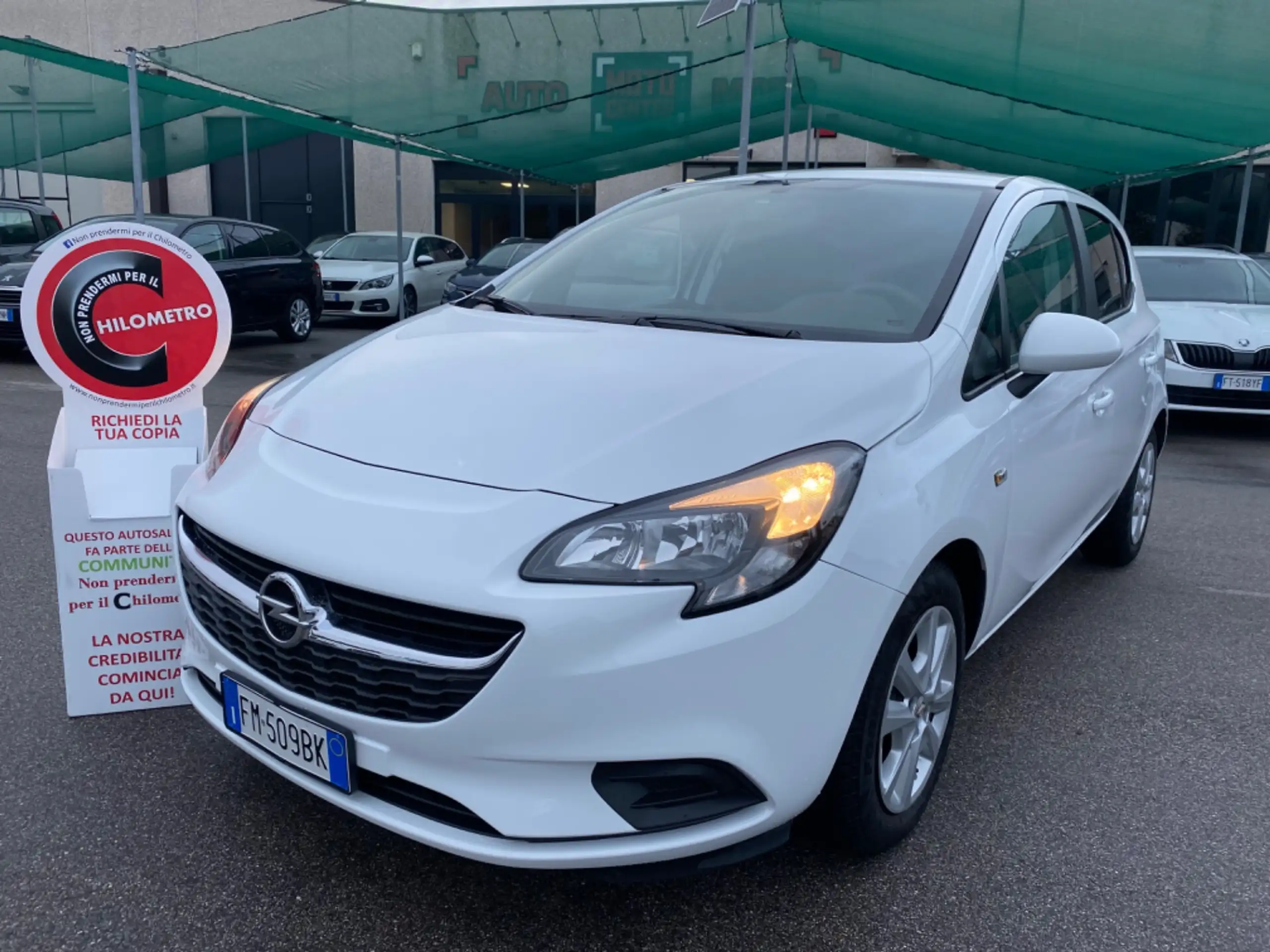 Opel - Corsa