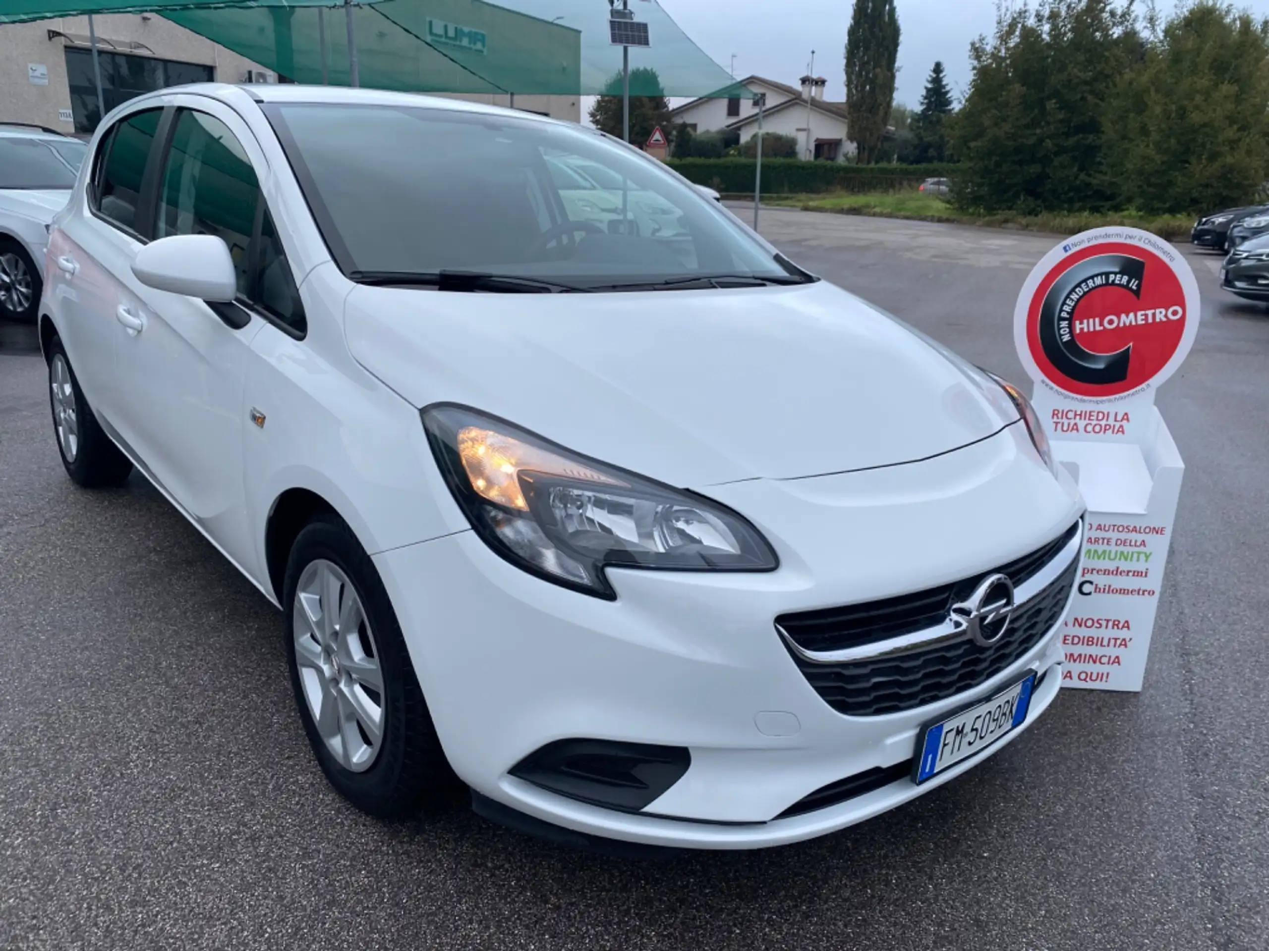 Opel - Corsa