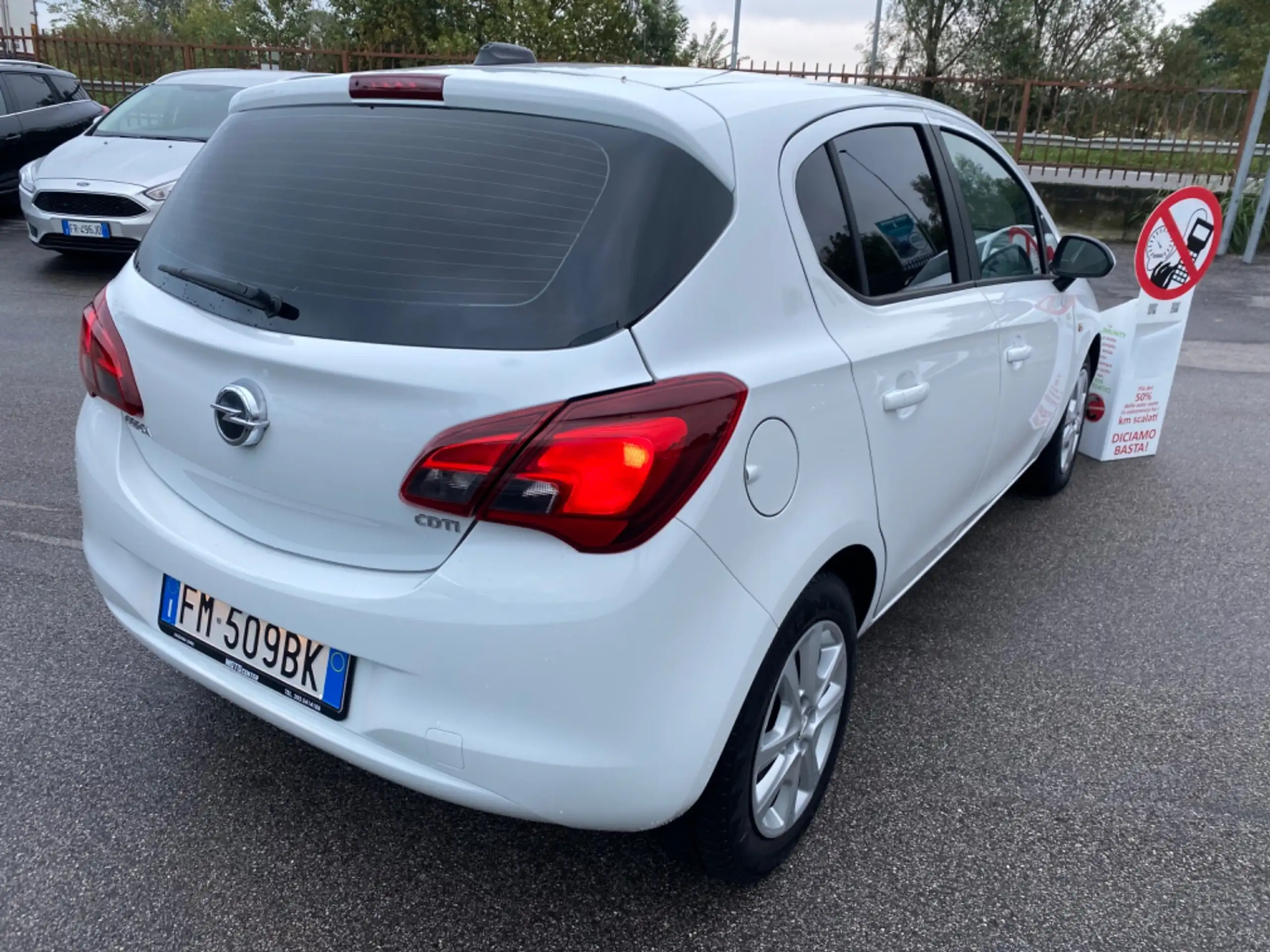 Opel - Corsa