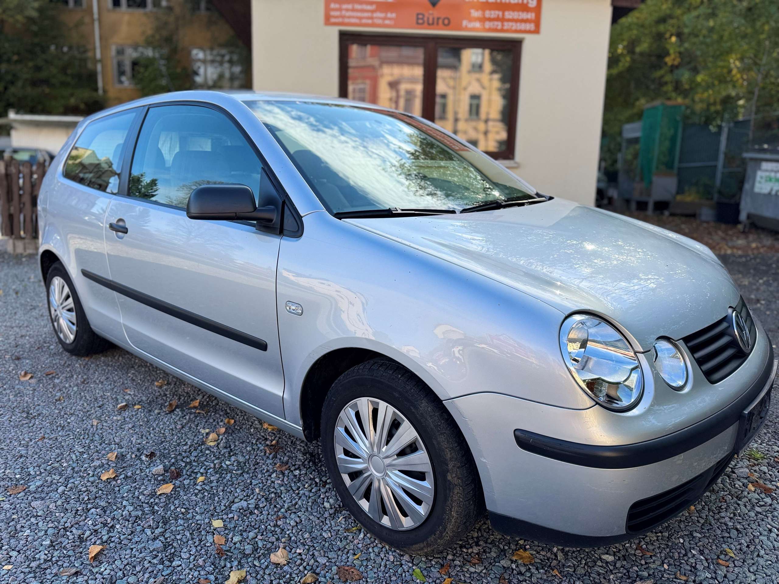 Volkswagen Polo 2002