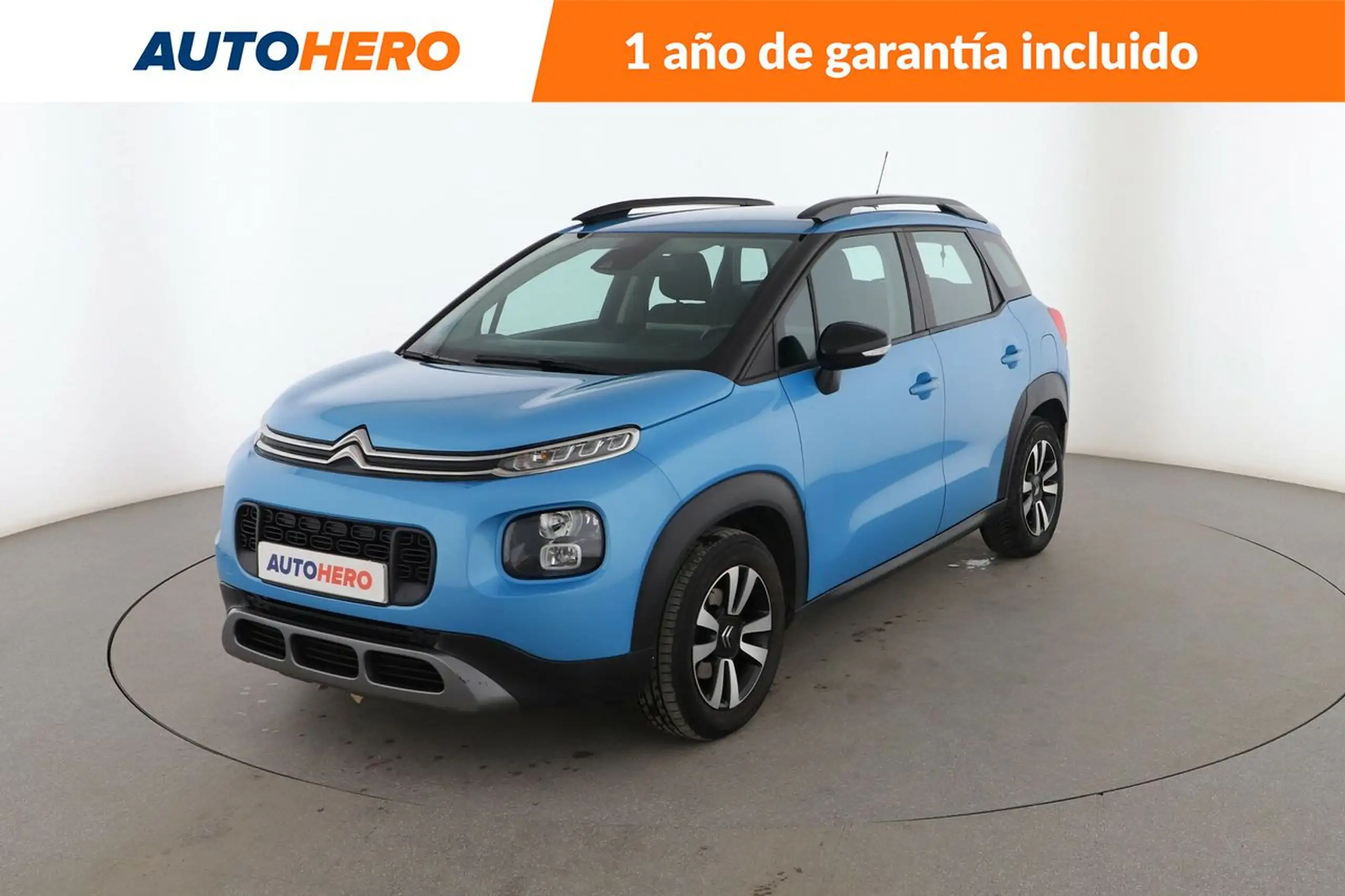 Citroen - C3 Aircross