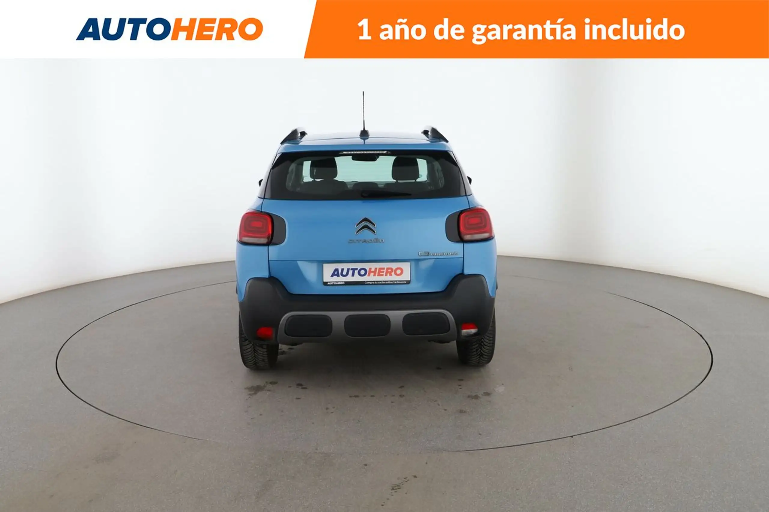 Citroen - C3 Aircross