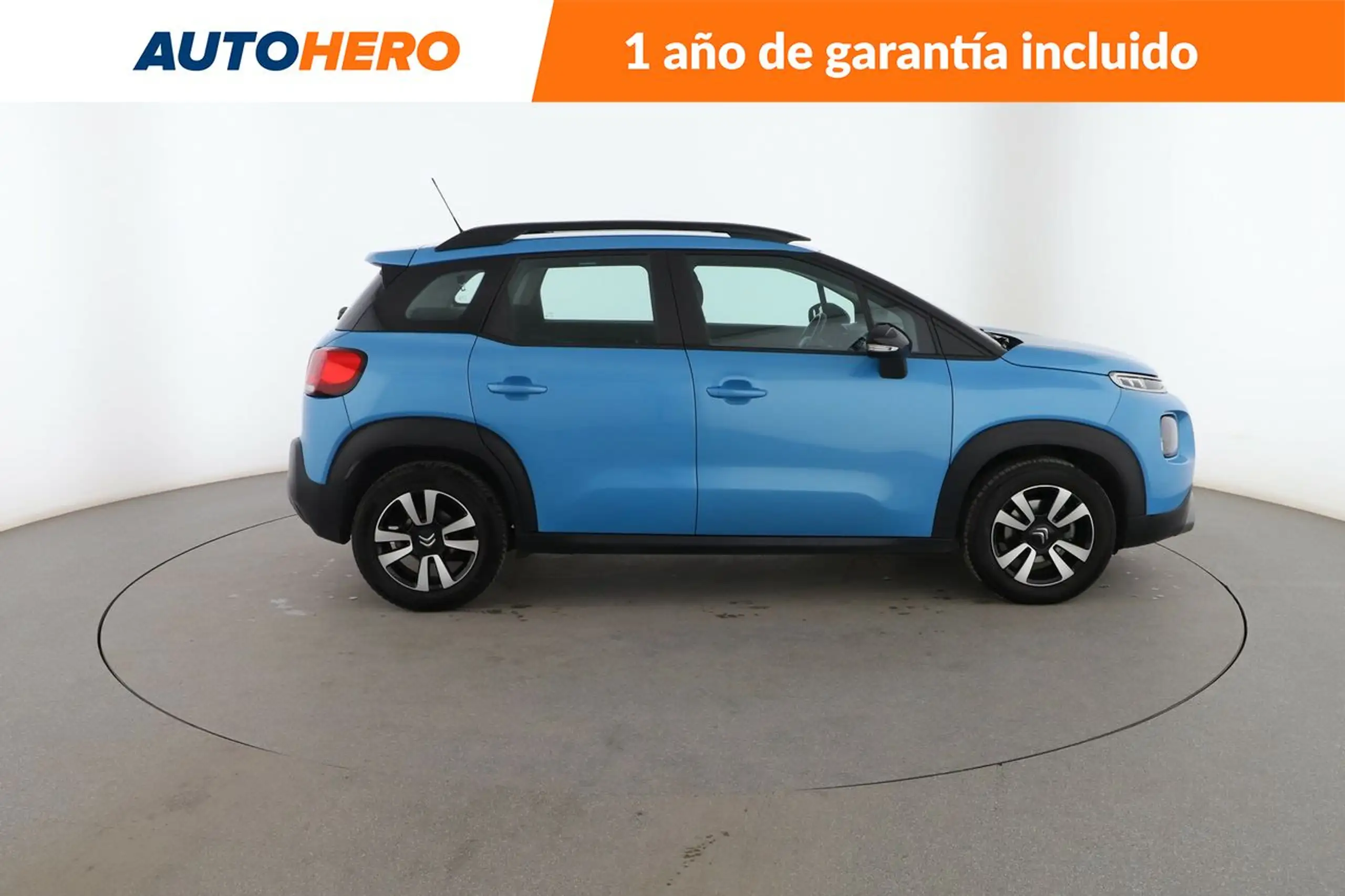 Citroen - C3 Aircross