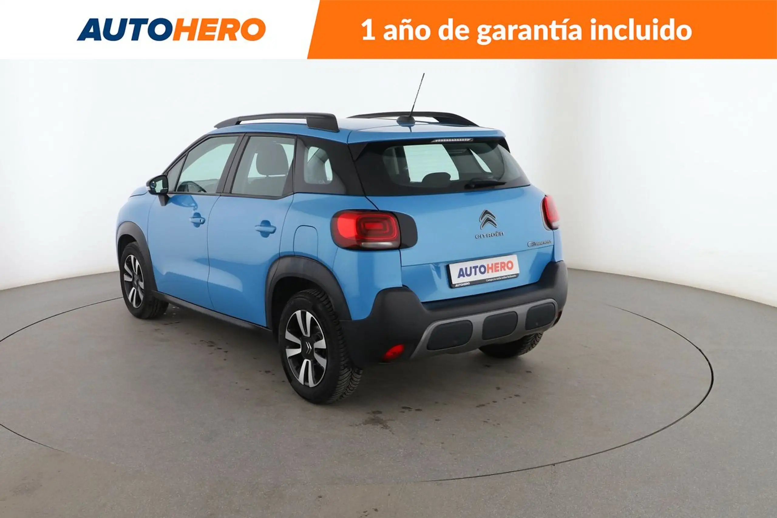 Citroen - C3 Aircross