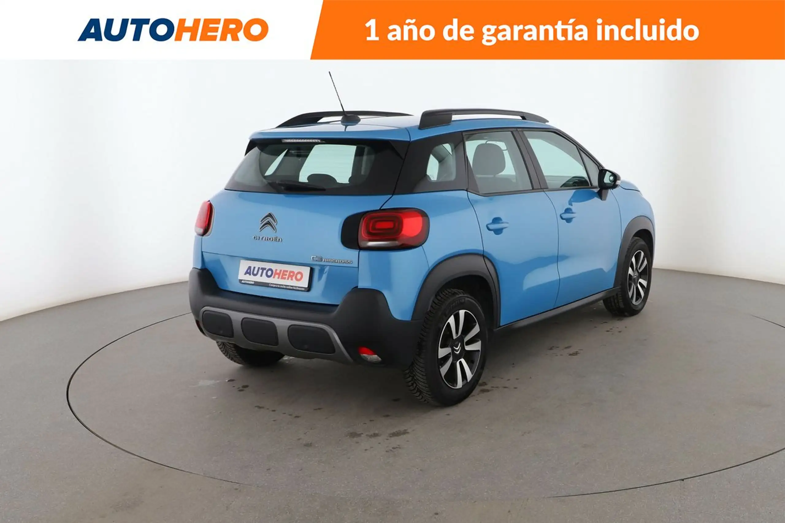 Citroen - C3 Aircross