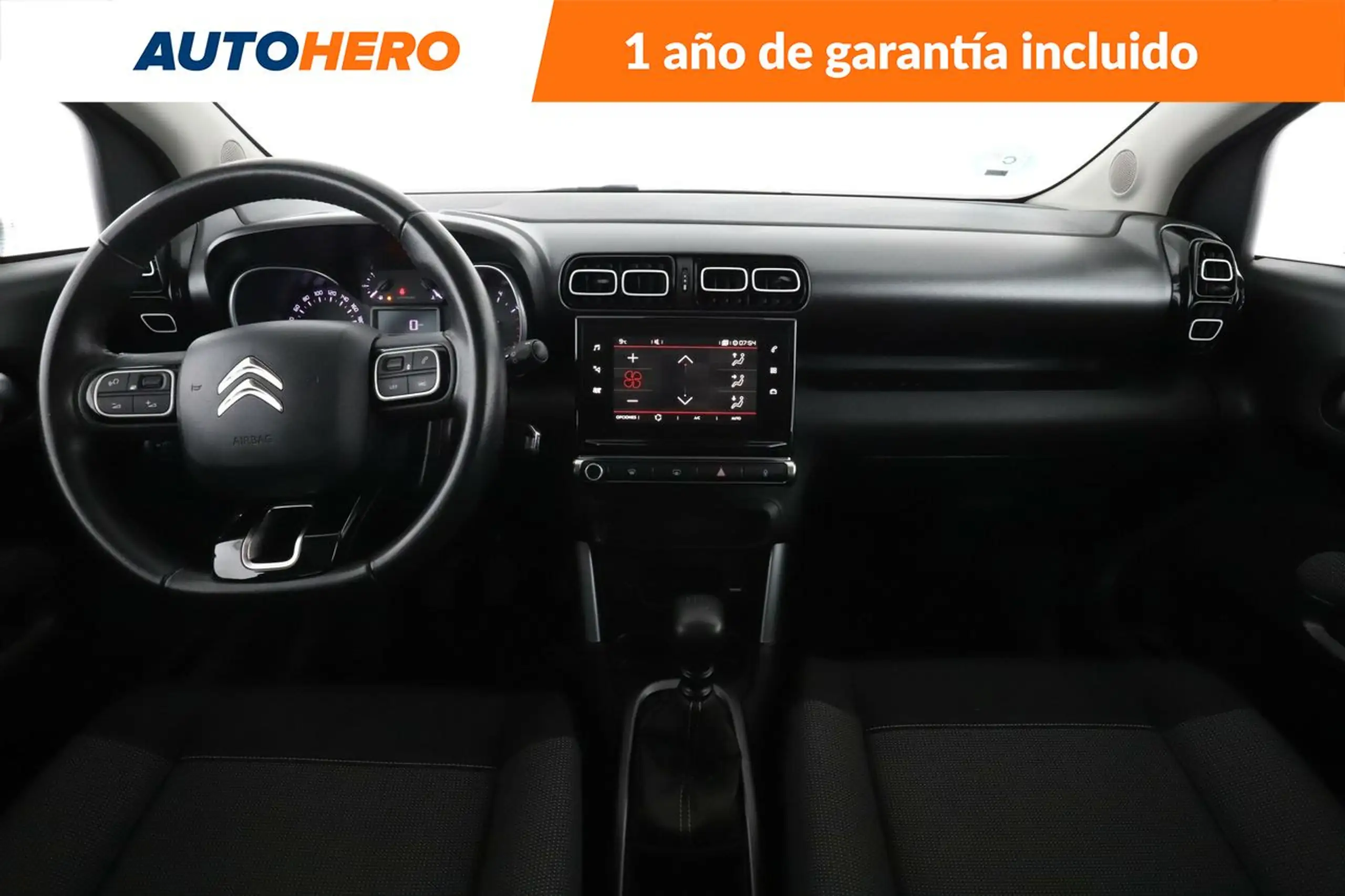 Citroen - C3 Aircross