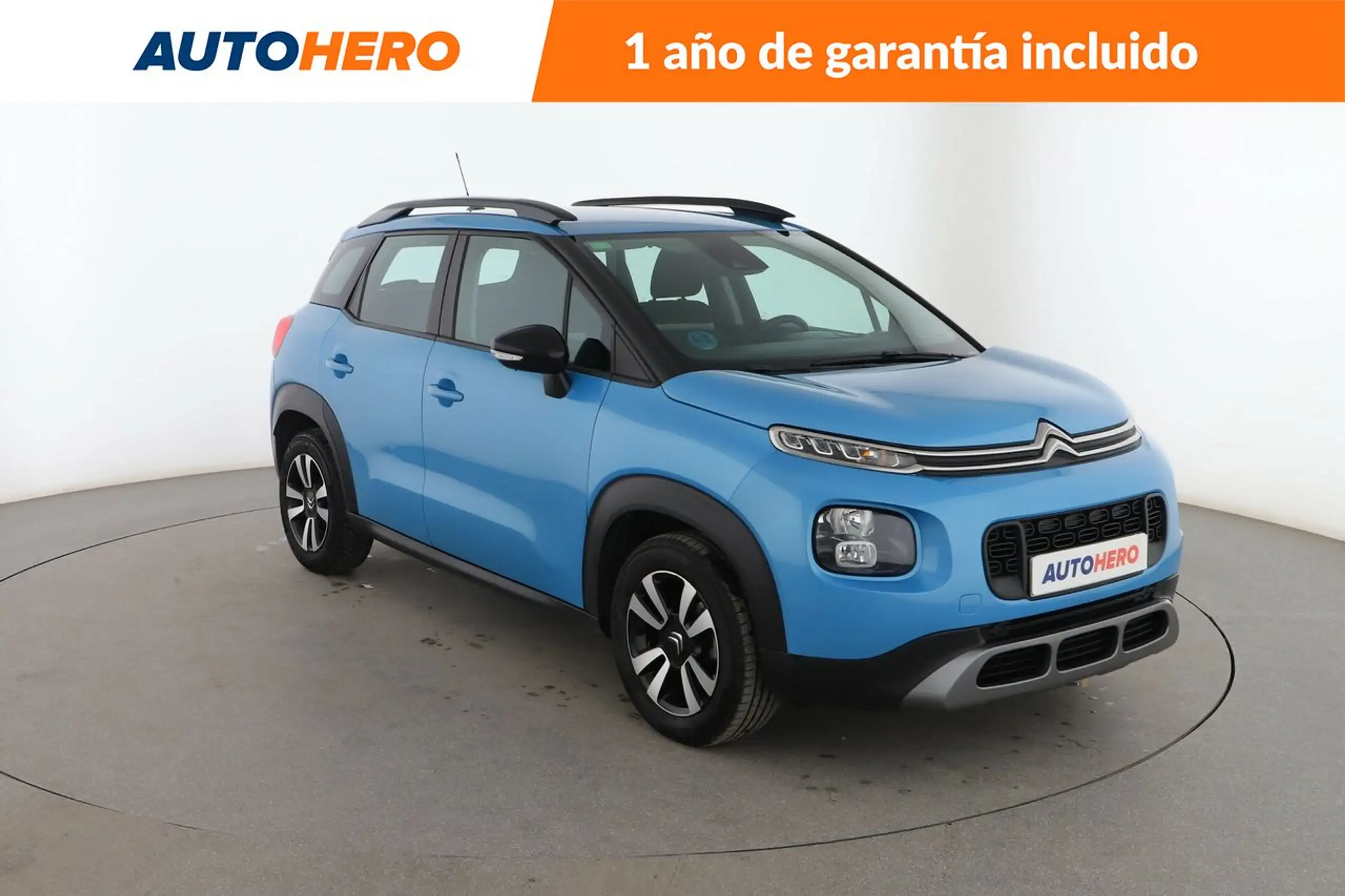 Citroen - C3 Aircross