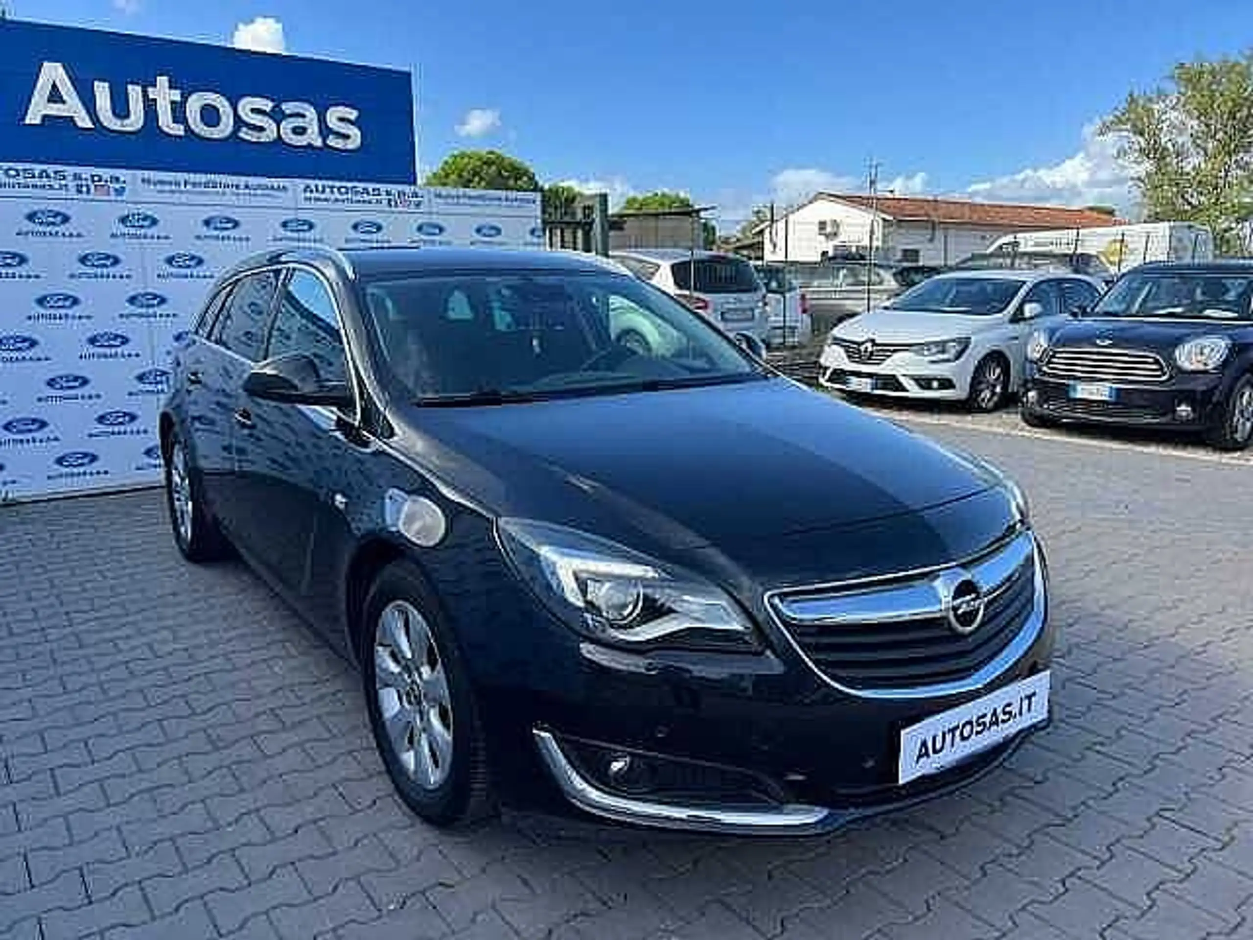 Opel - Insignia