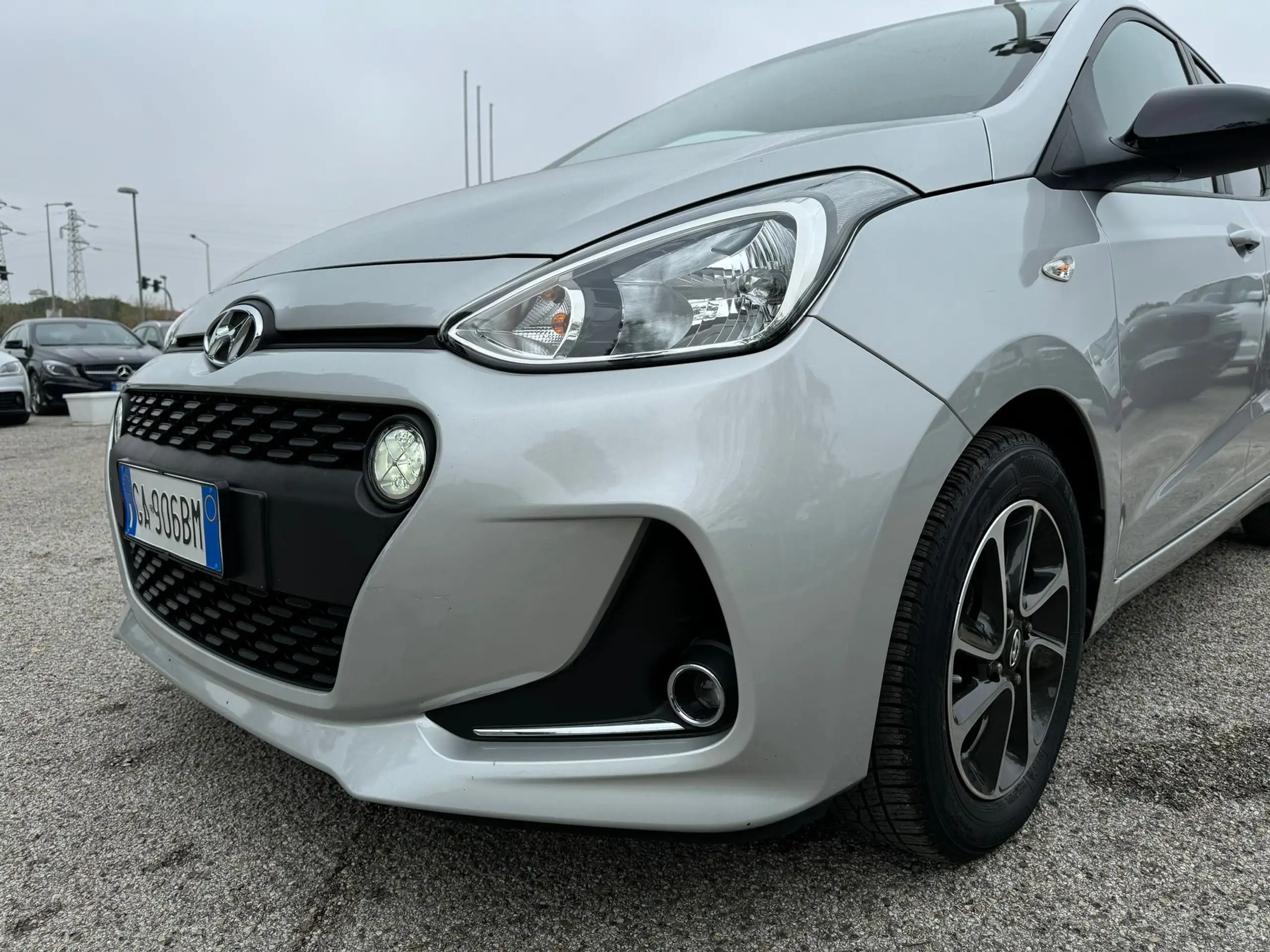 Hyundai - i10