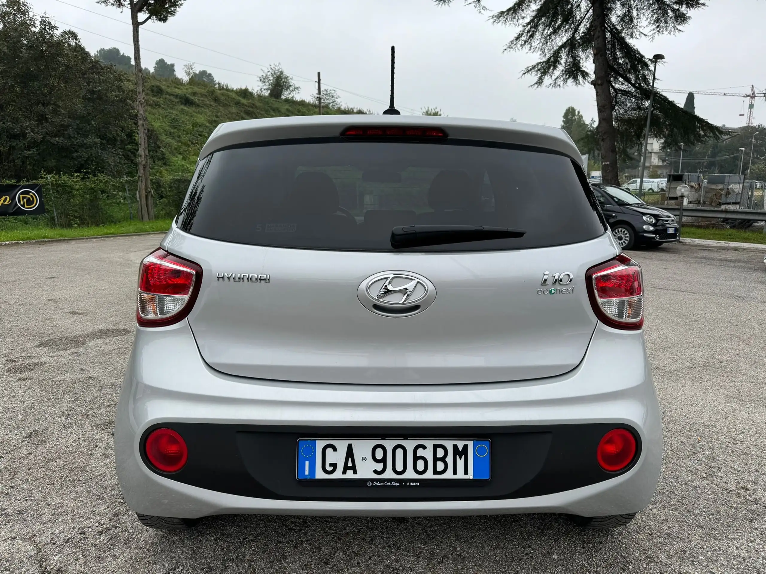 Hyundai - i10