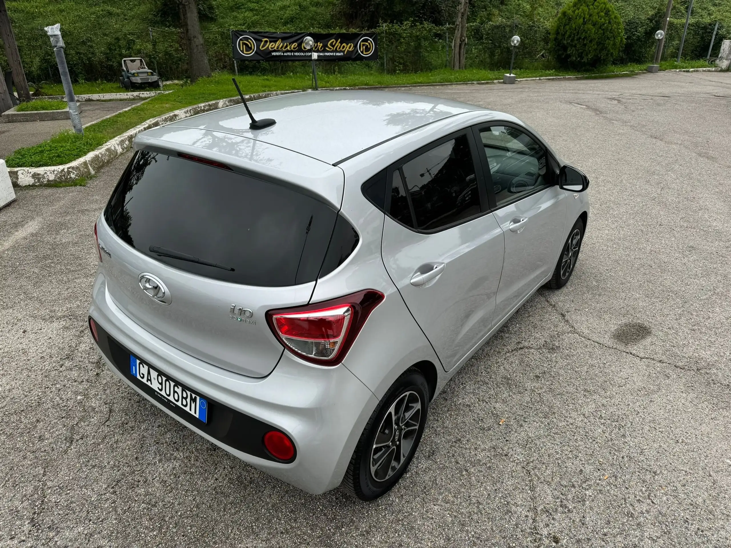 Hyundai - i10