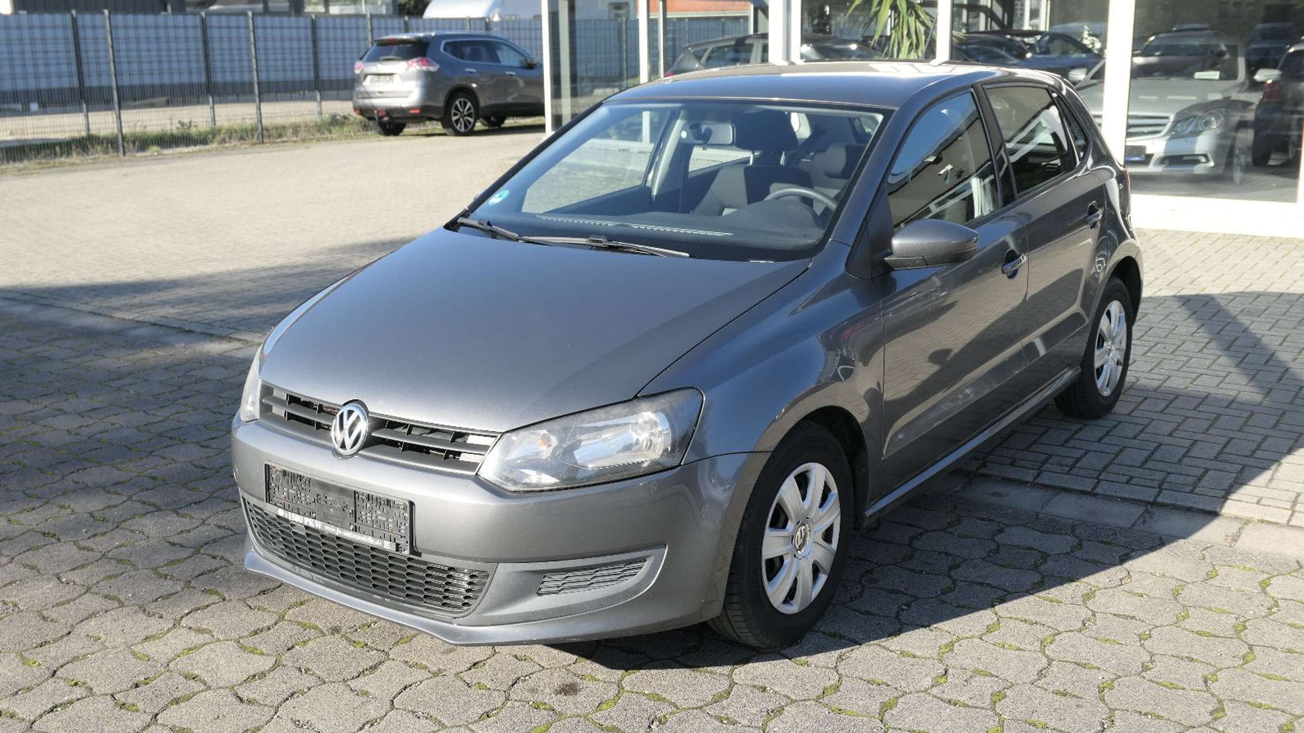 Volkswagen Polo 2010