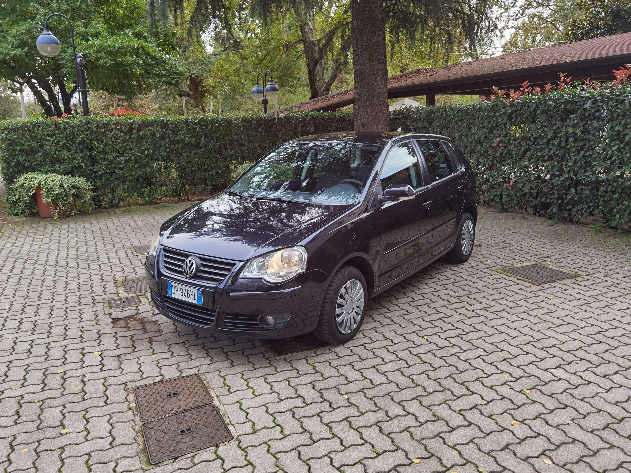 Volkswagen Polo 2008