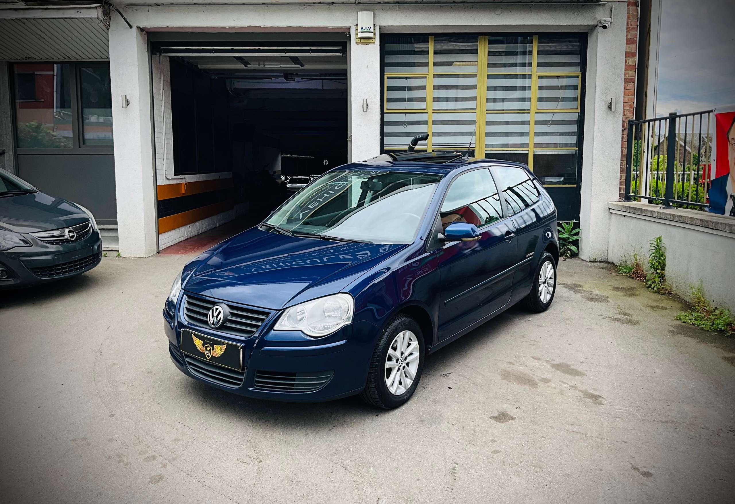 Volkswagen - Polo