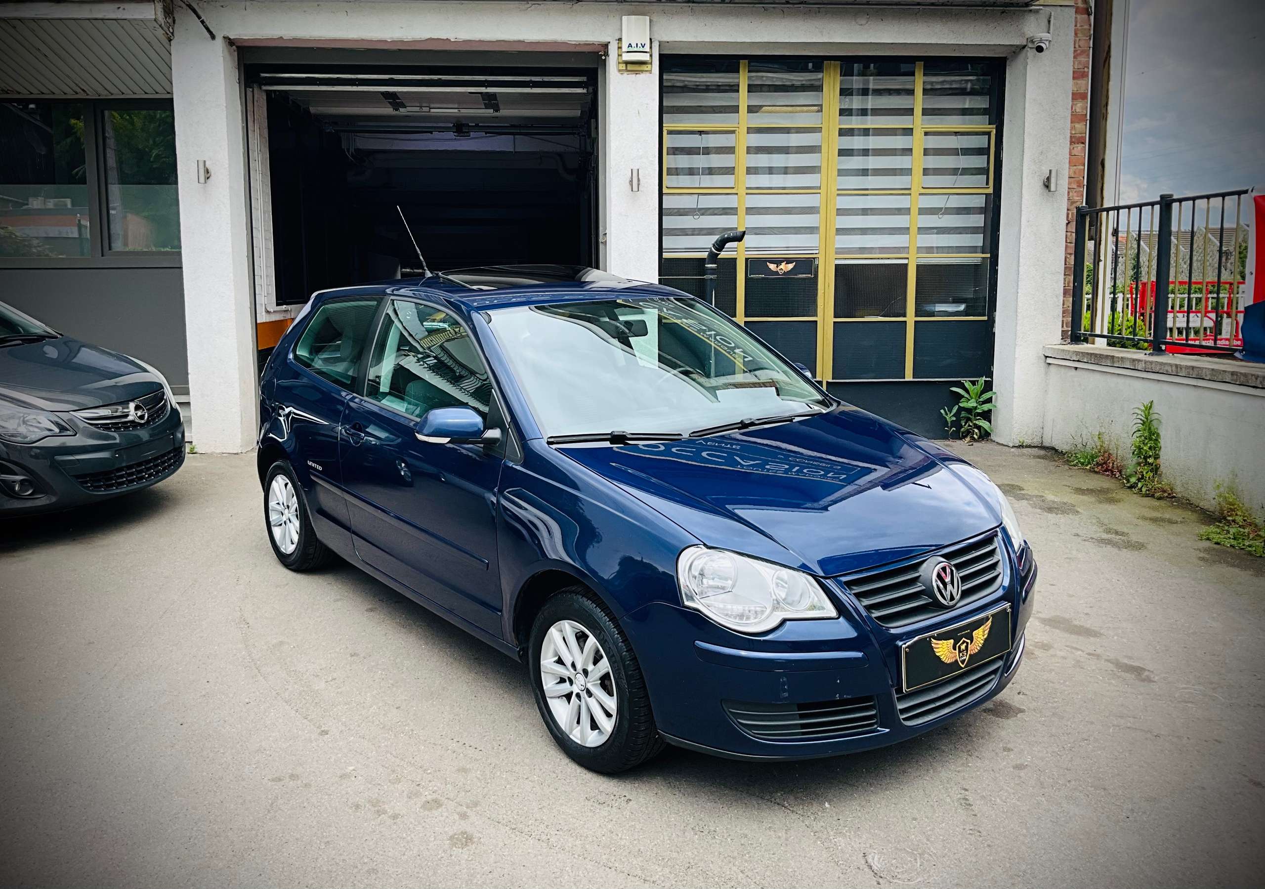 Volkswagen Polo 2007