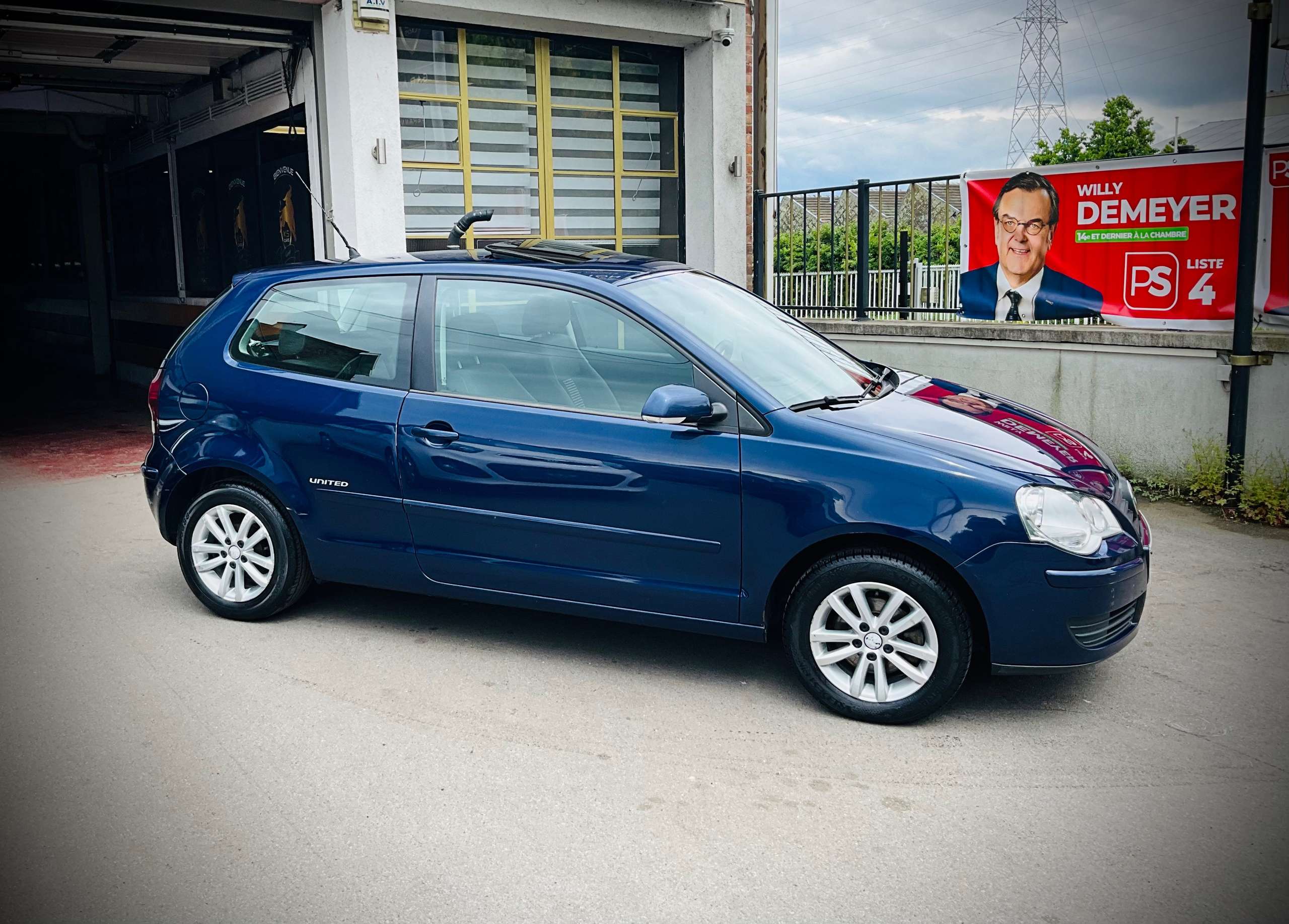 Volkswagen - Polo