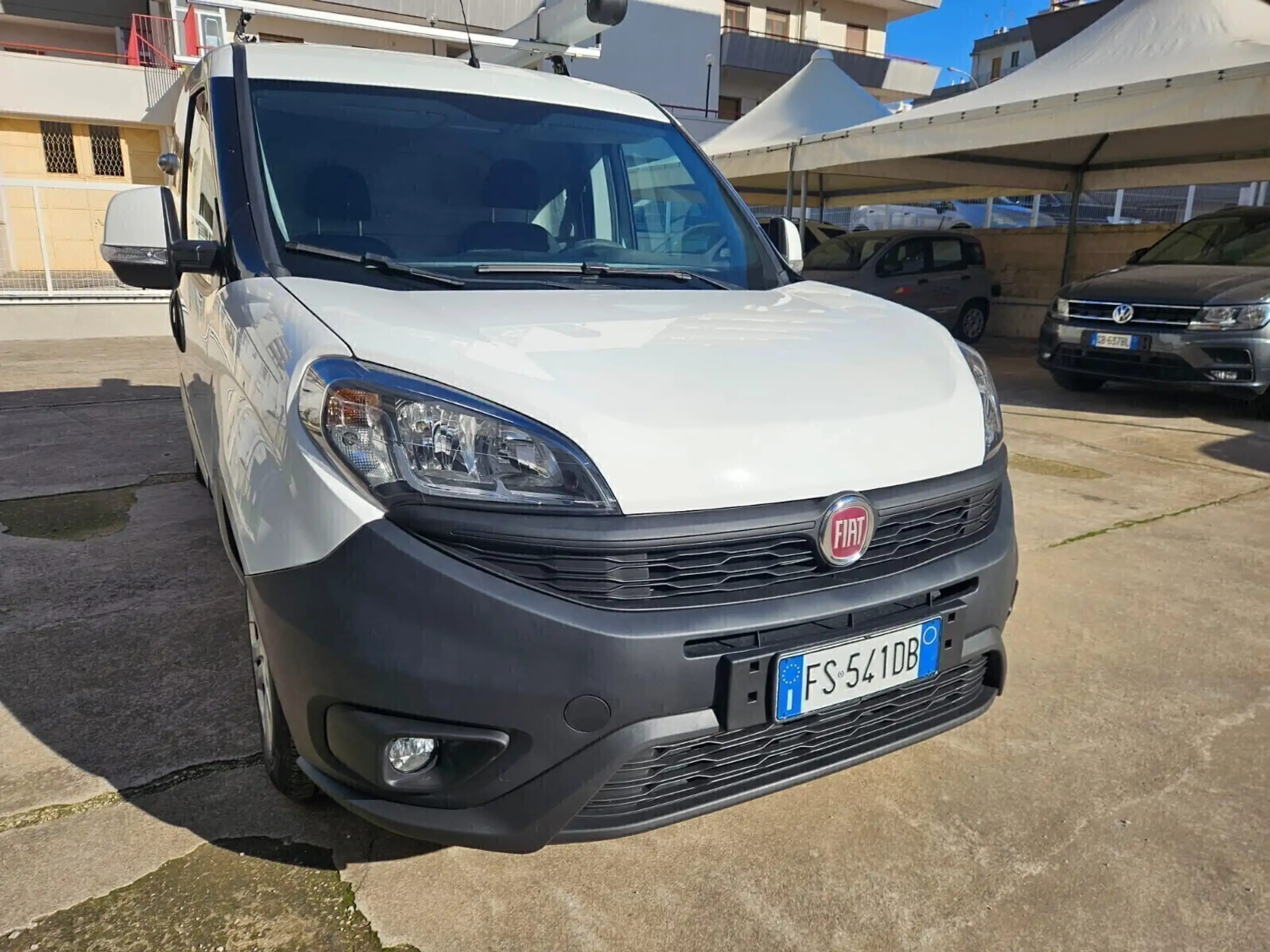 Fiat - Doblo