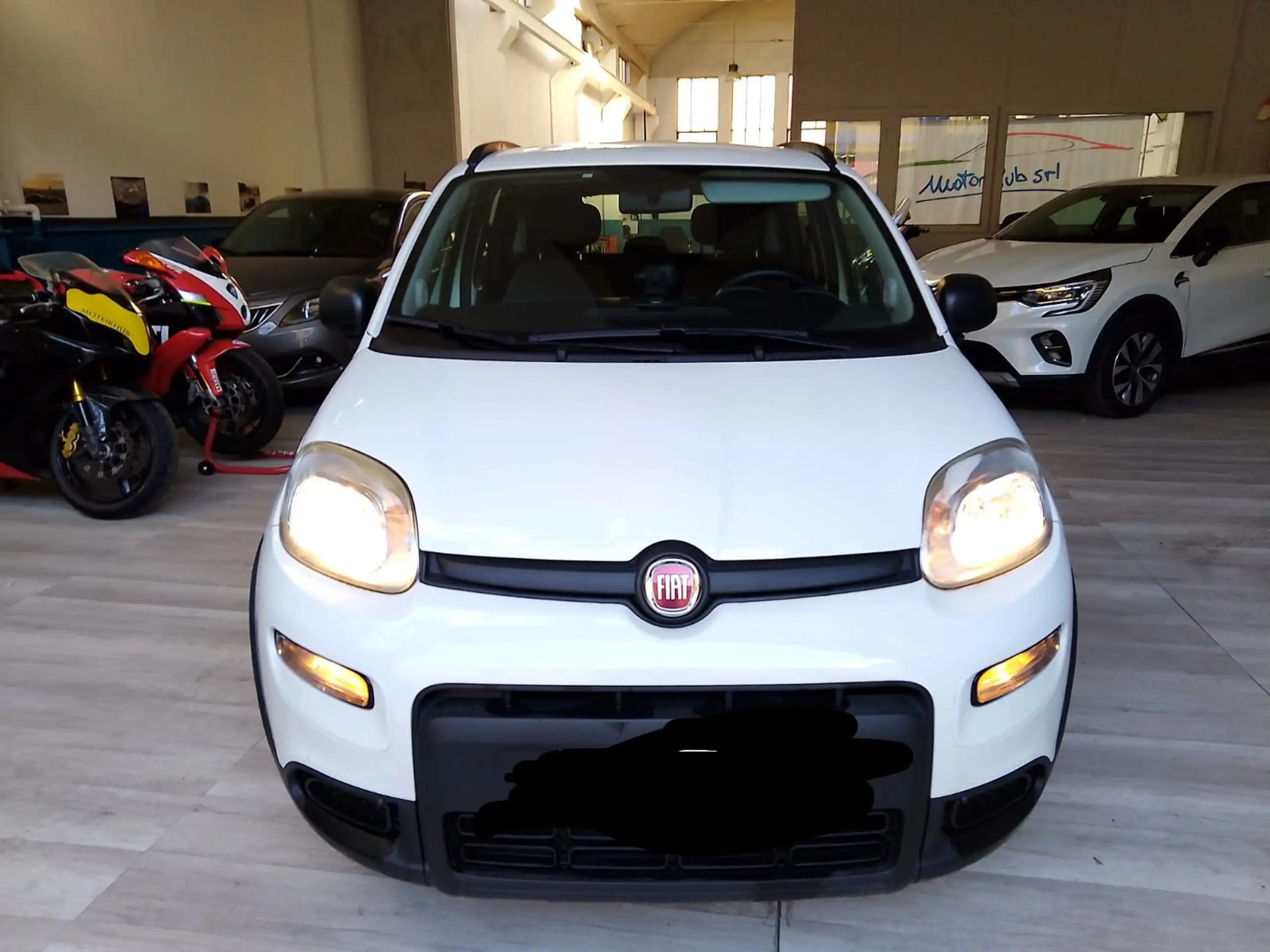 Fiat - Panda