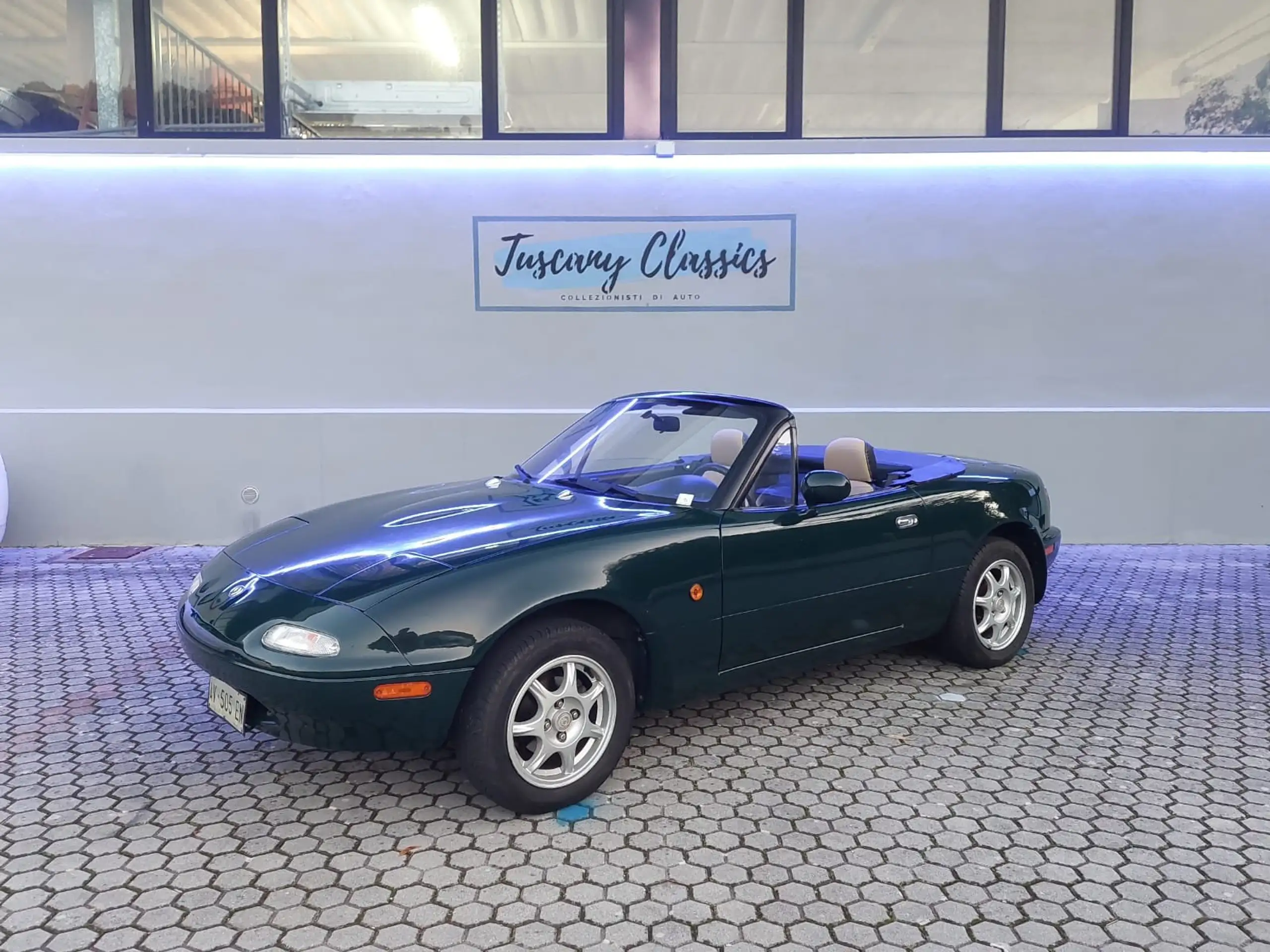 Mazda - MX-5