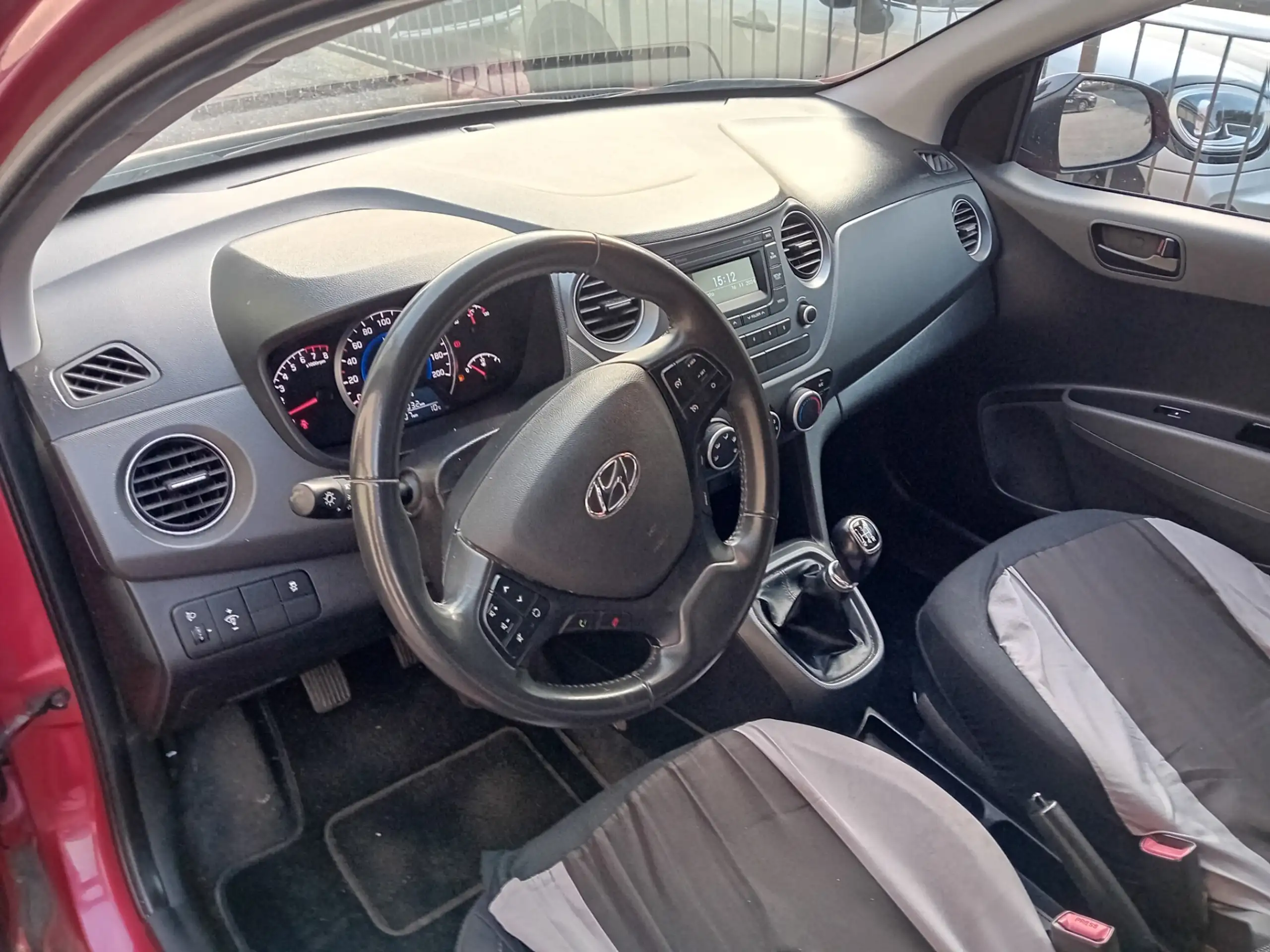 Hyundai - i10