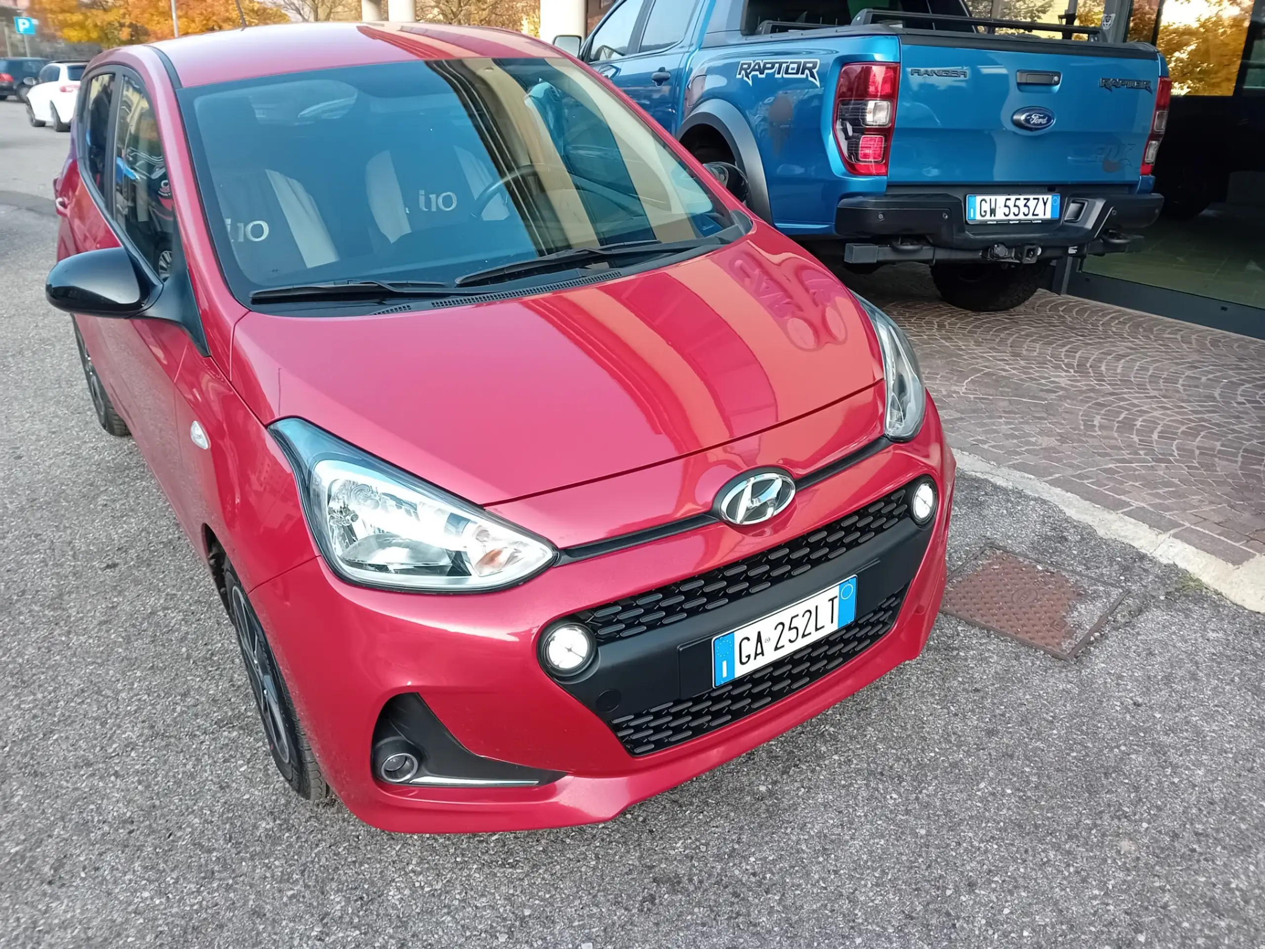 Hyundai - i10