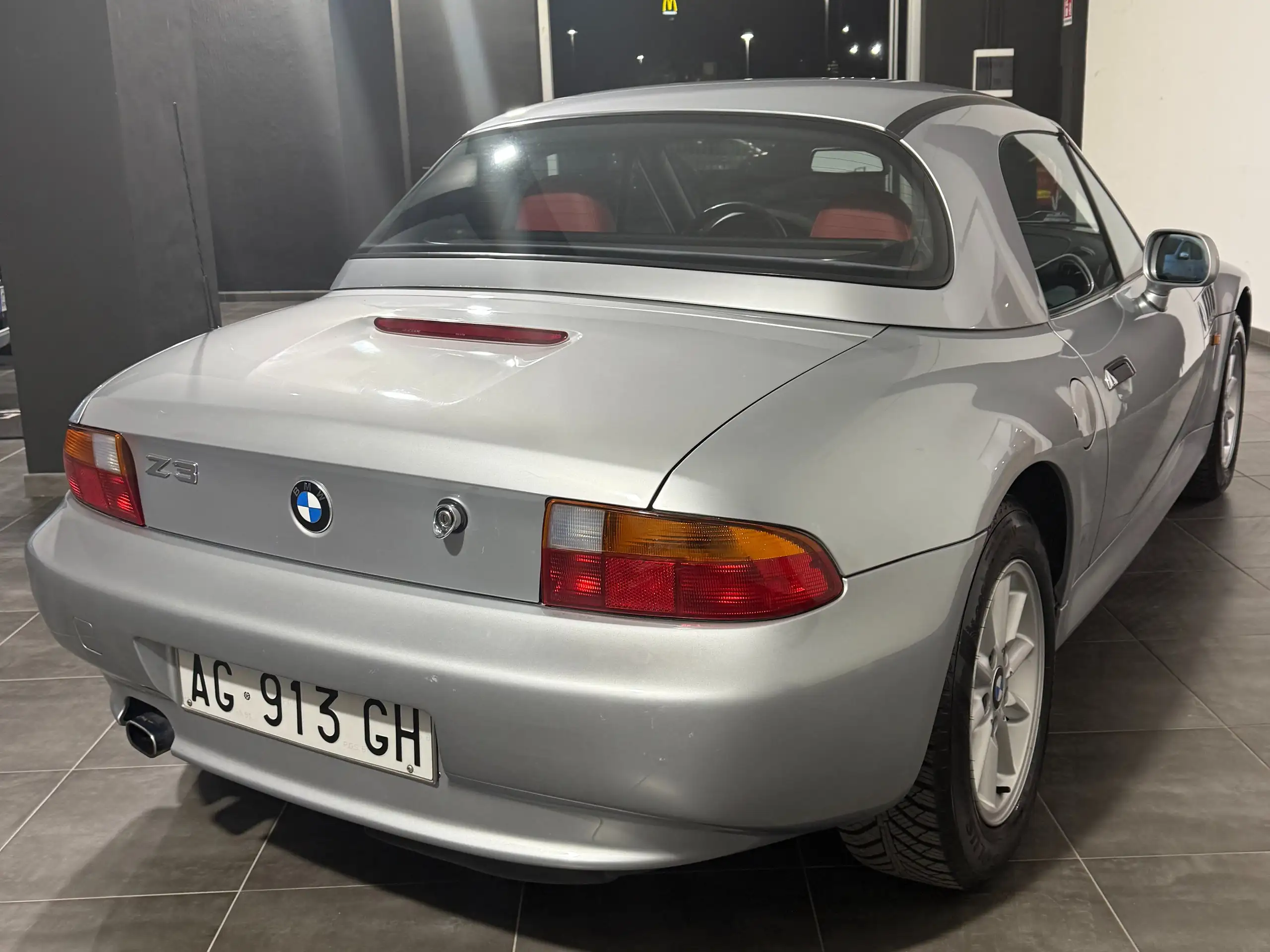 BMW - Z3