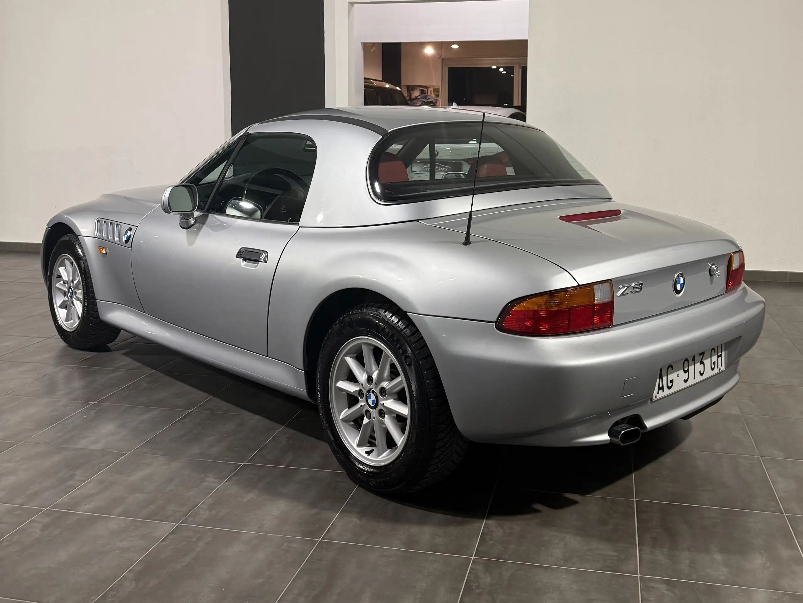 BMW - Z3