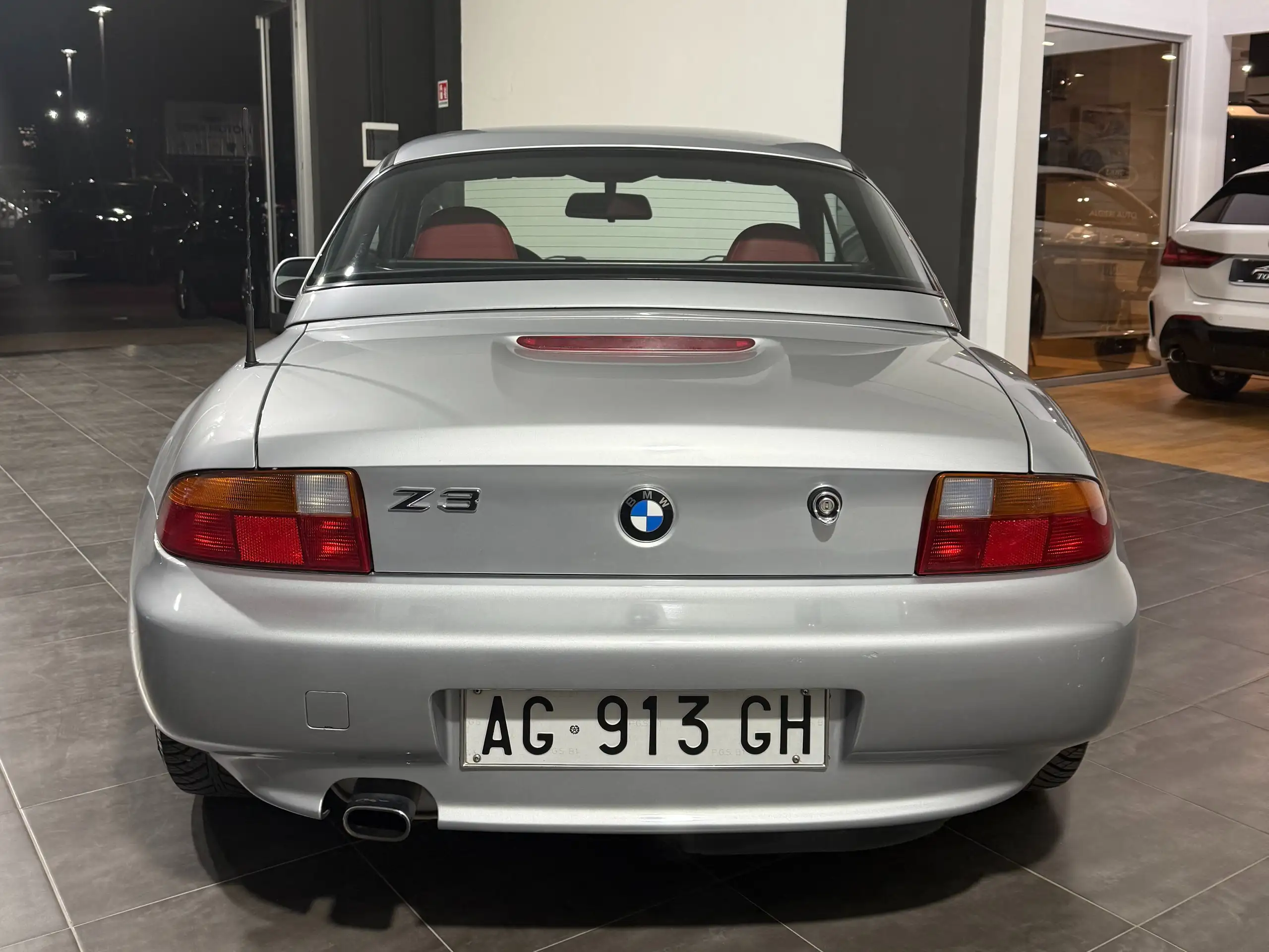 BMW - Z3