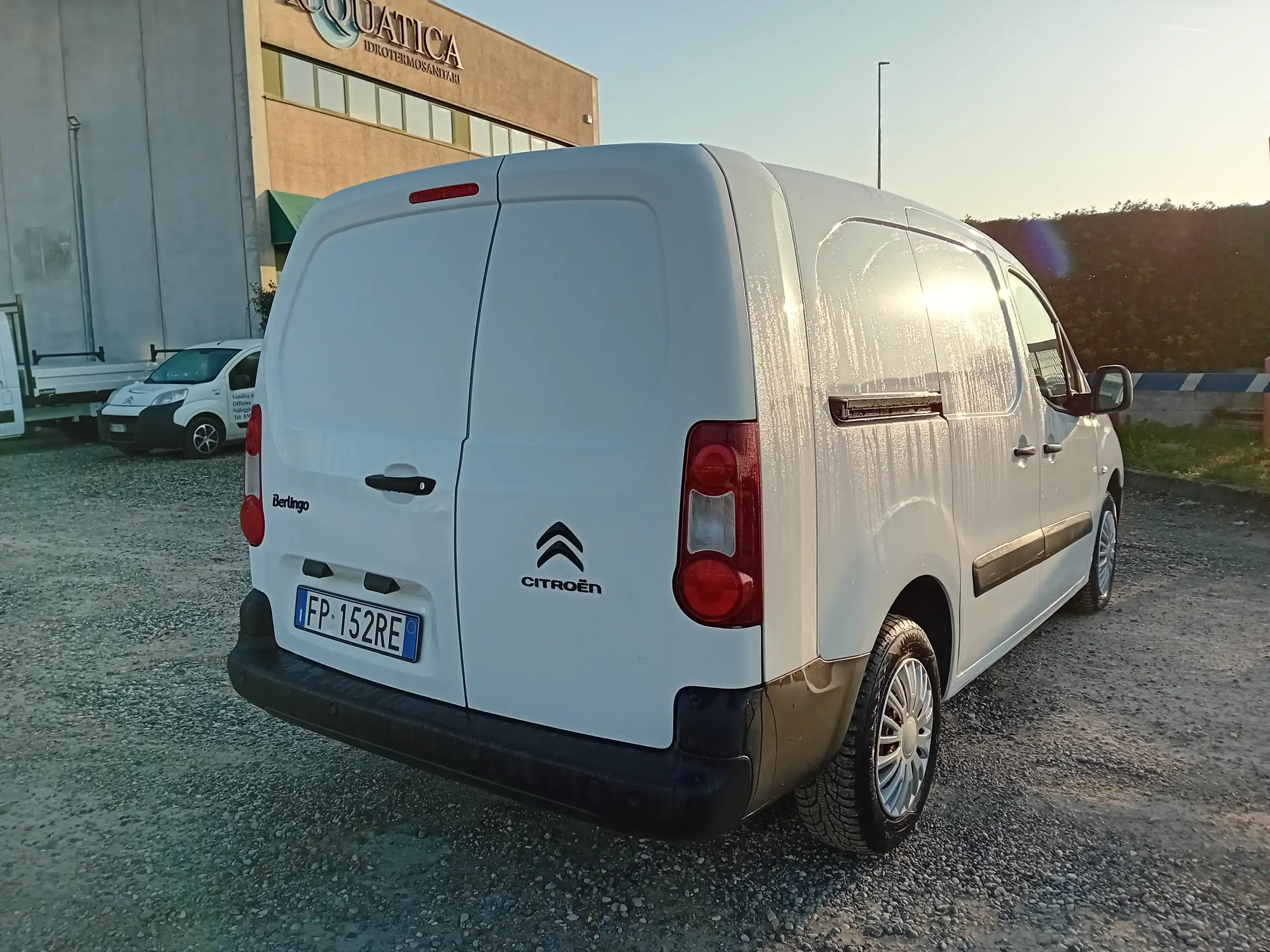 Citroen - Berlingo