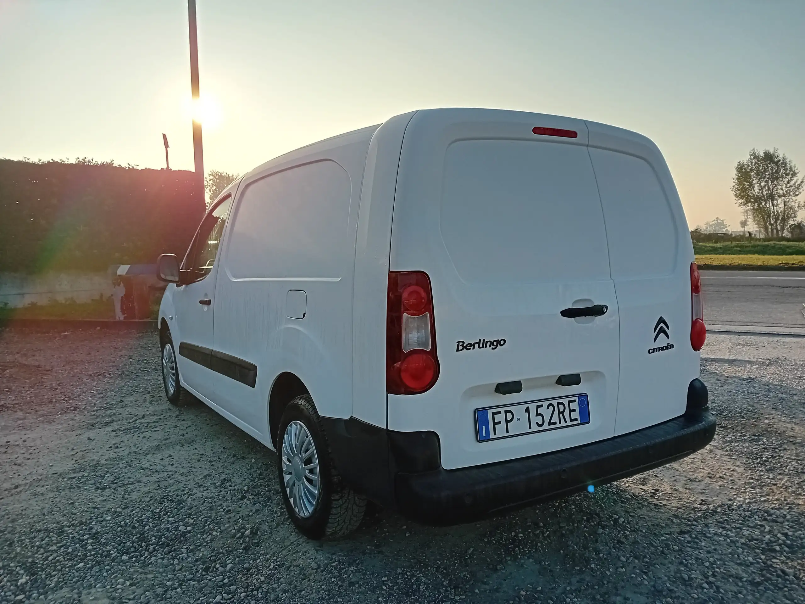 Citroen - Berlingo