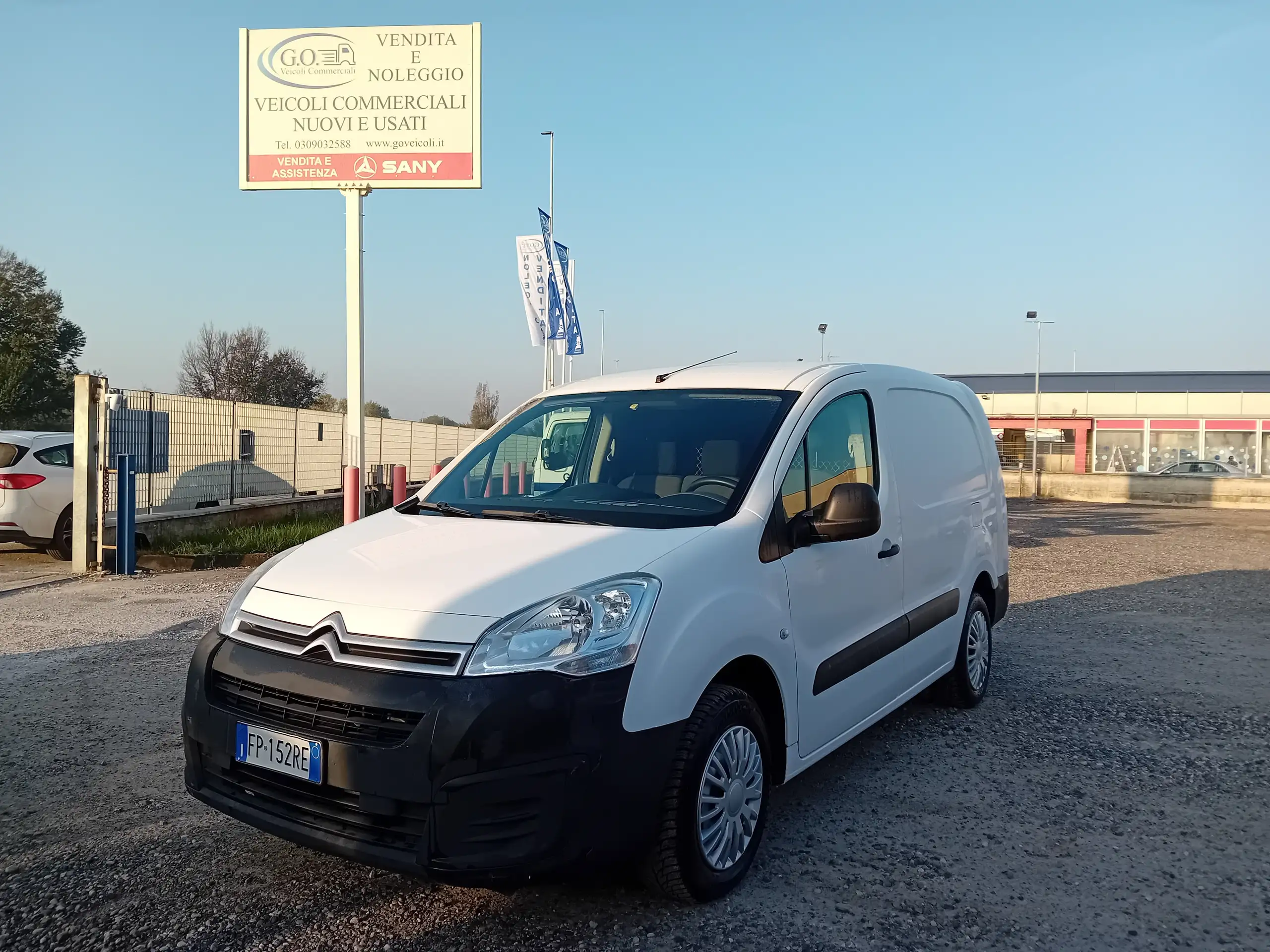 Citroen - Berlingo