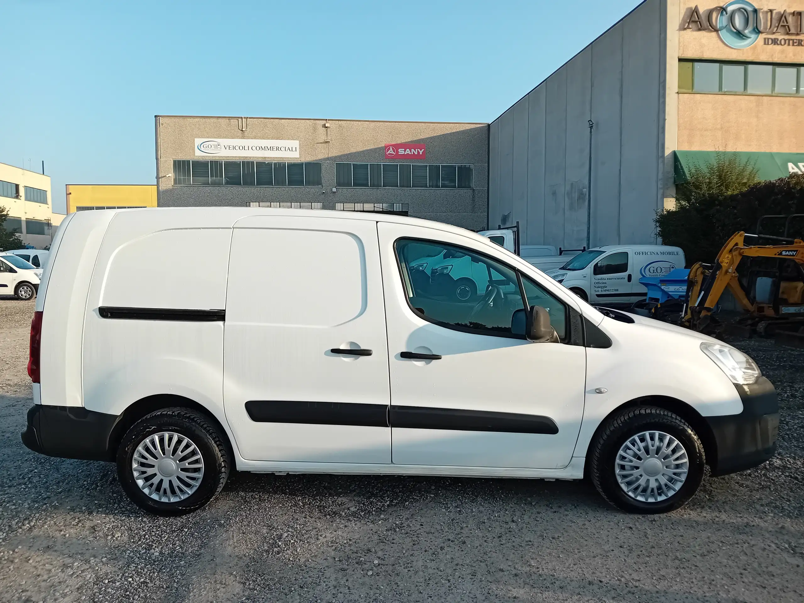 Citroen - Berlingo