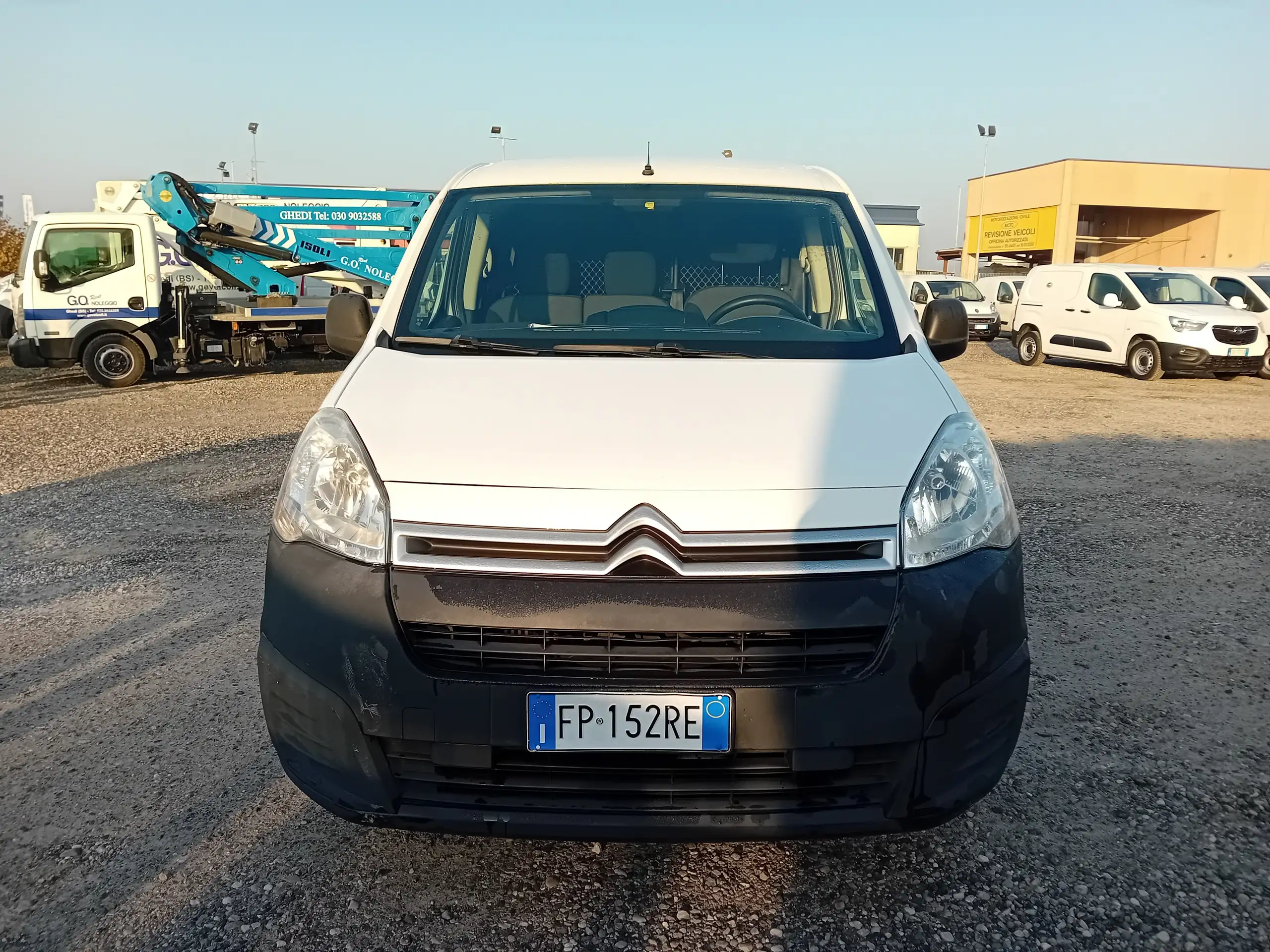 Citroen - Berlingo