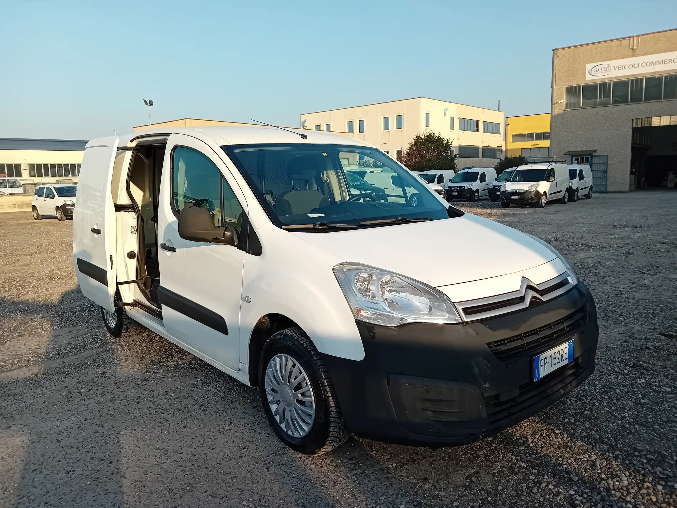 Citroen - Berlingo