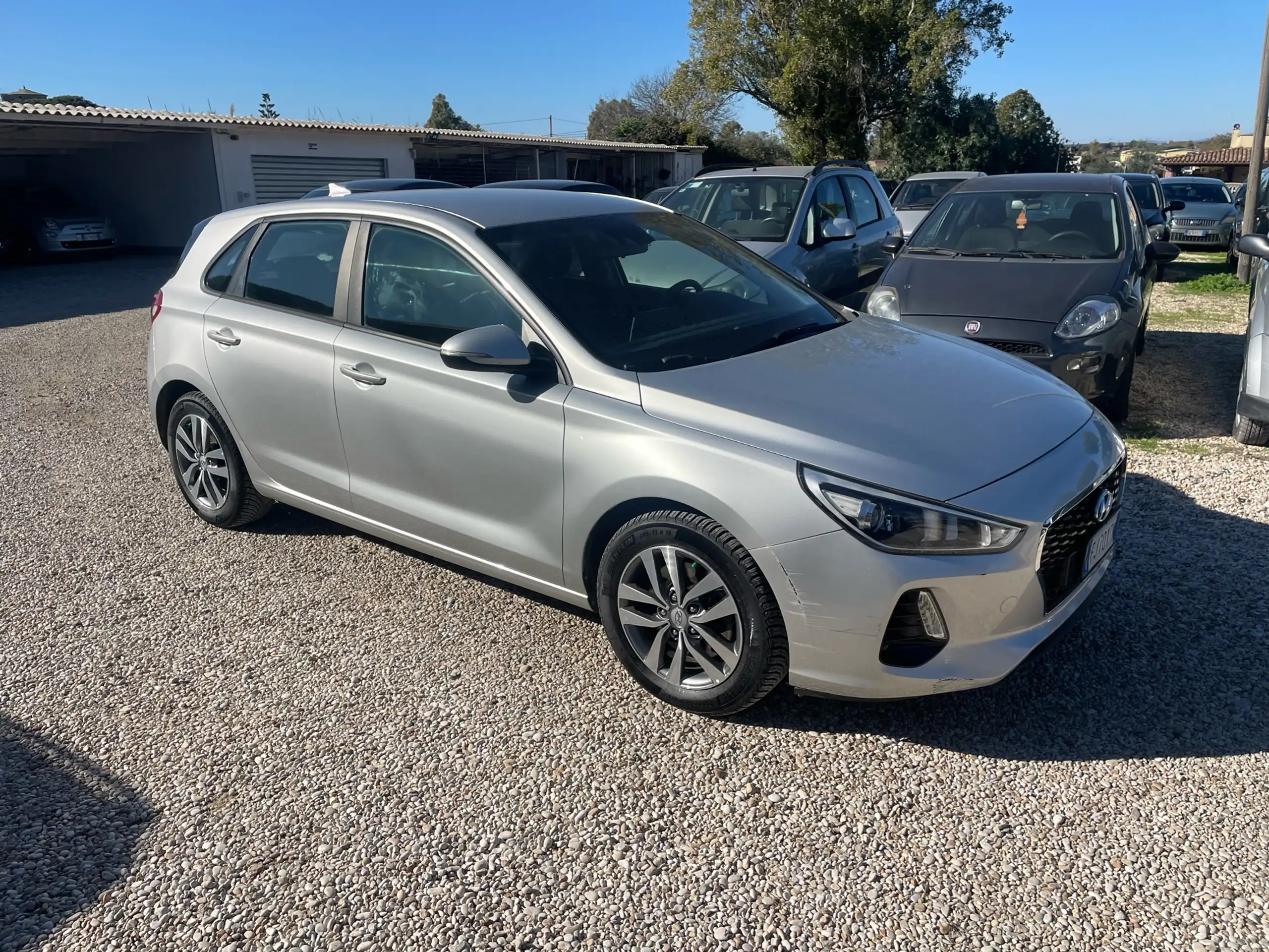 Hyundai - i30