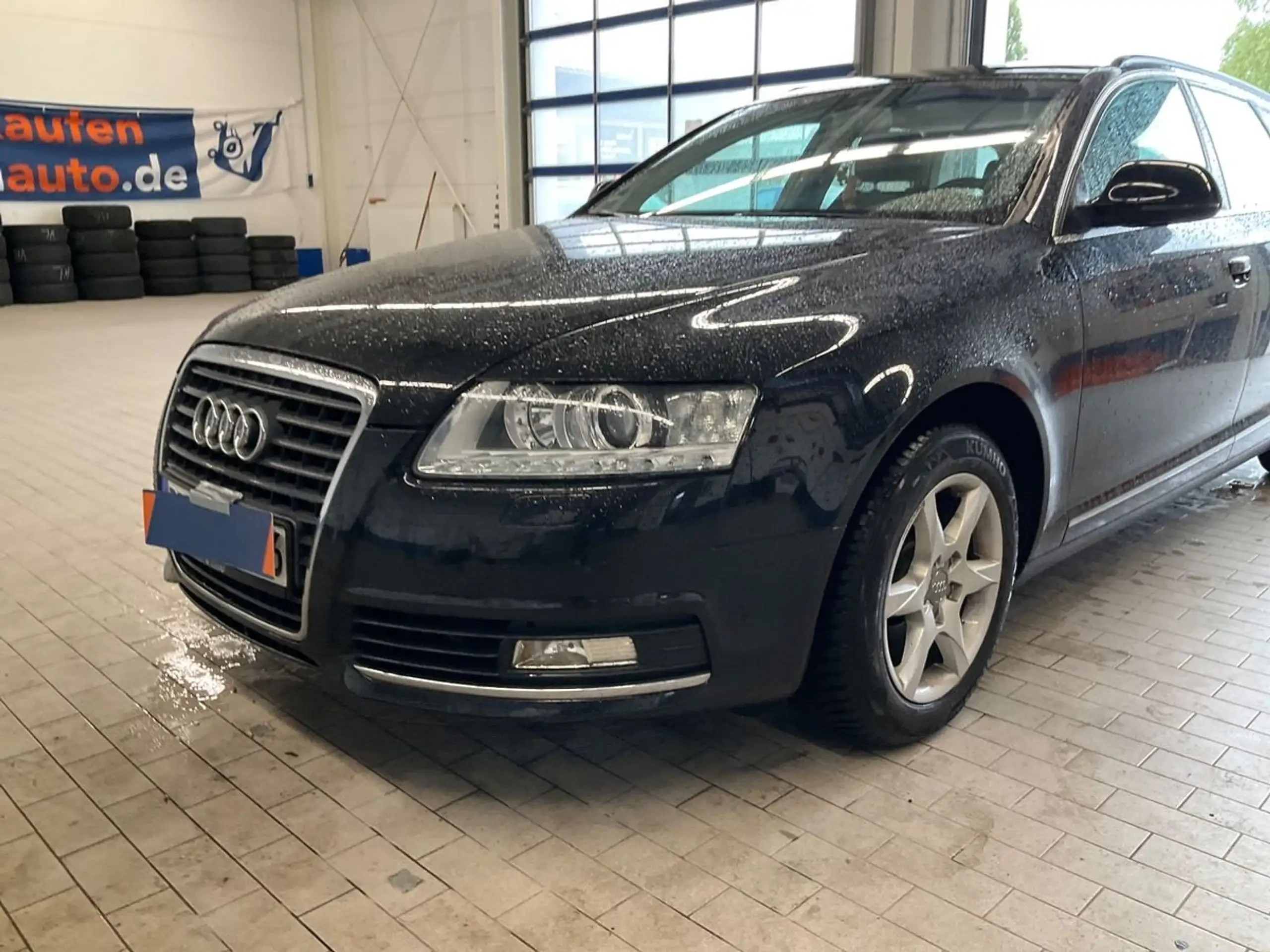 Audi - A6