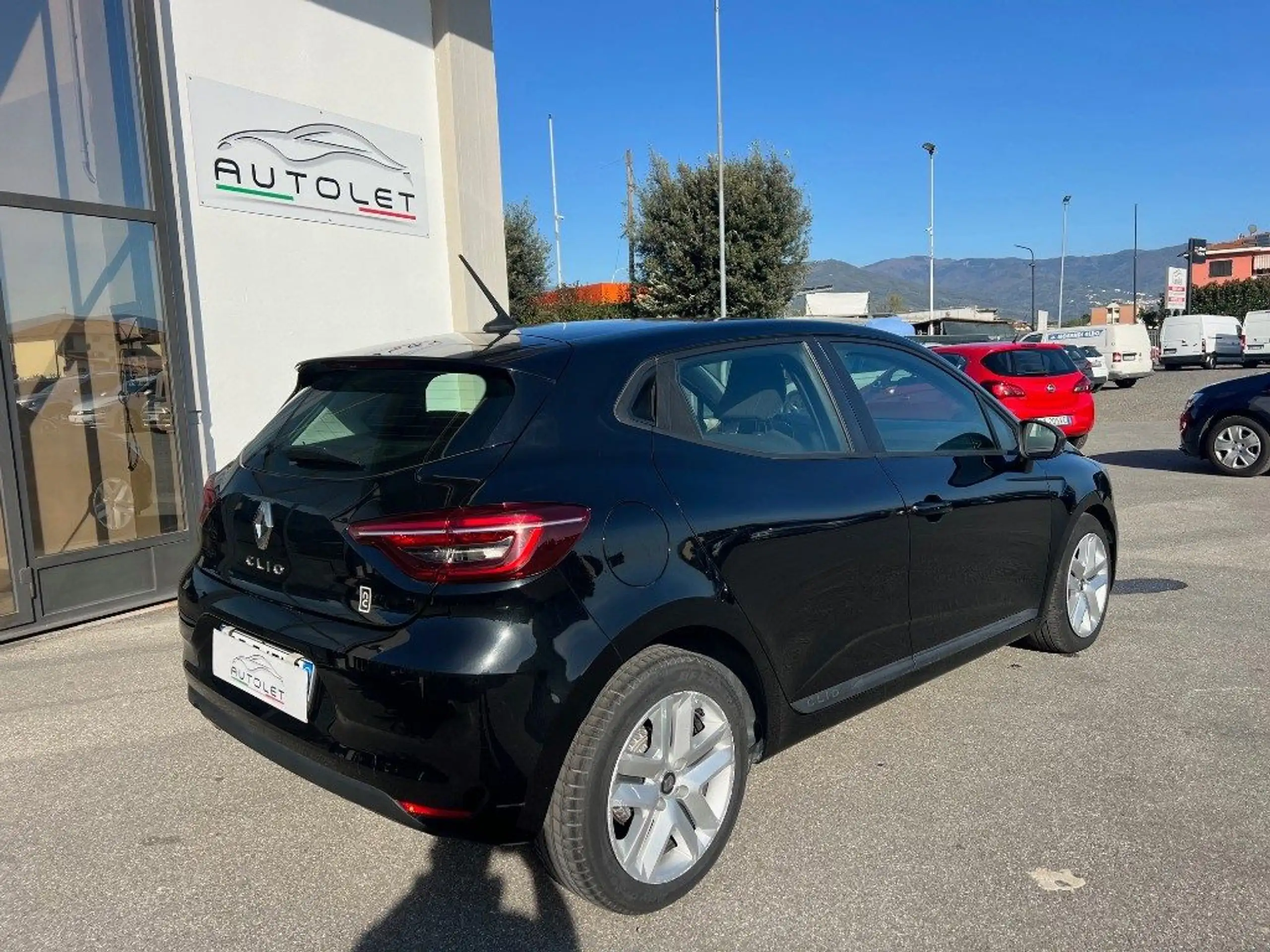 Renault - Clio