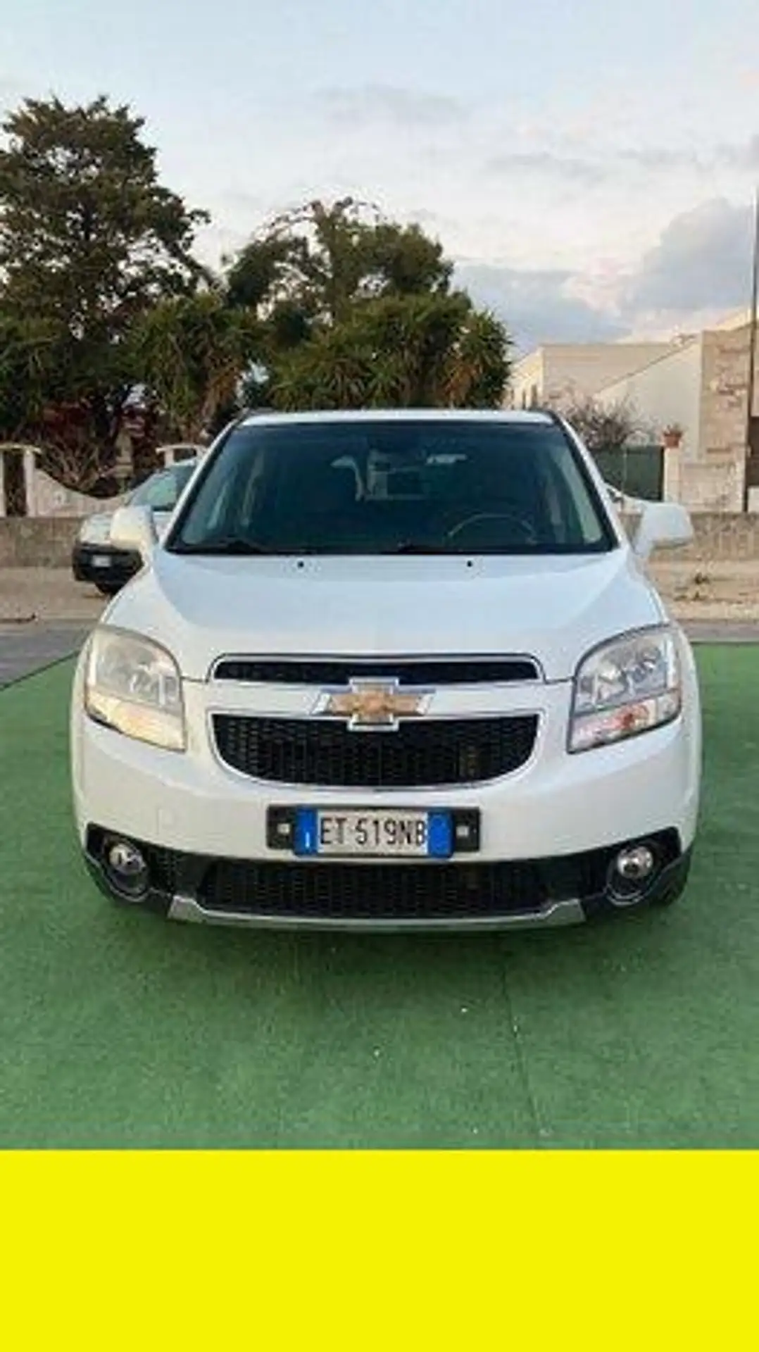 Chevrolet - Orlando