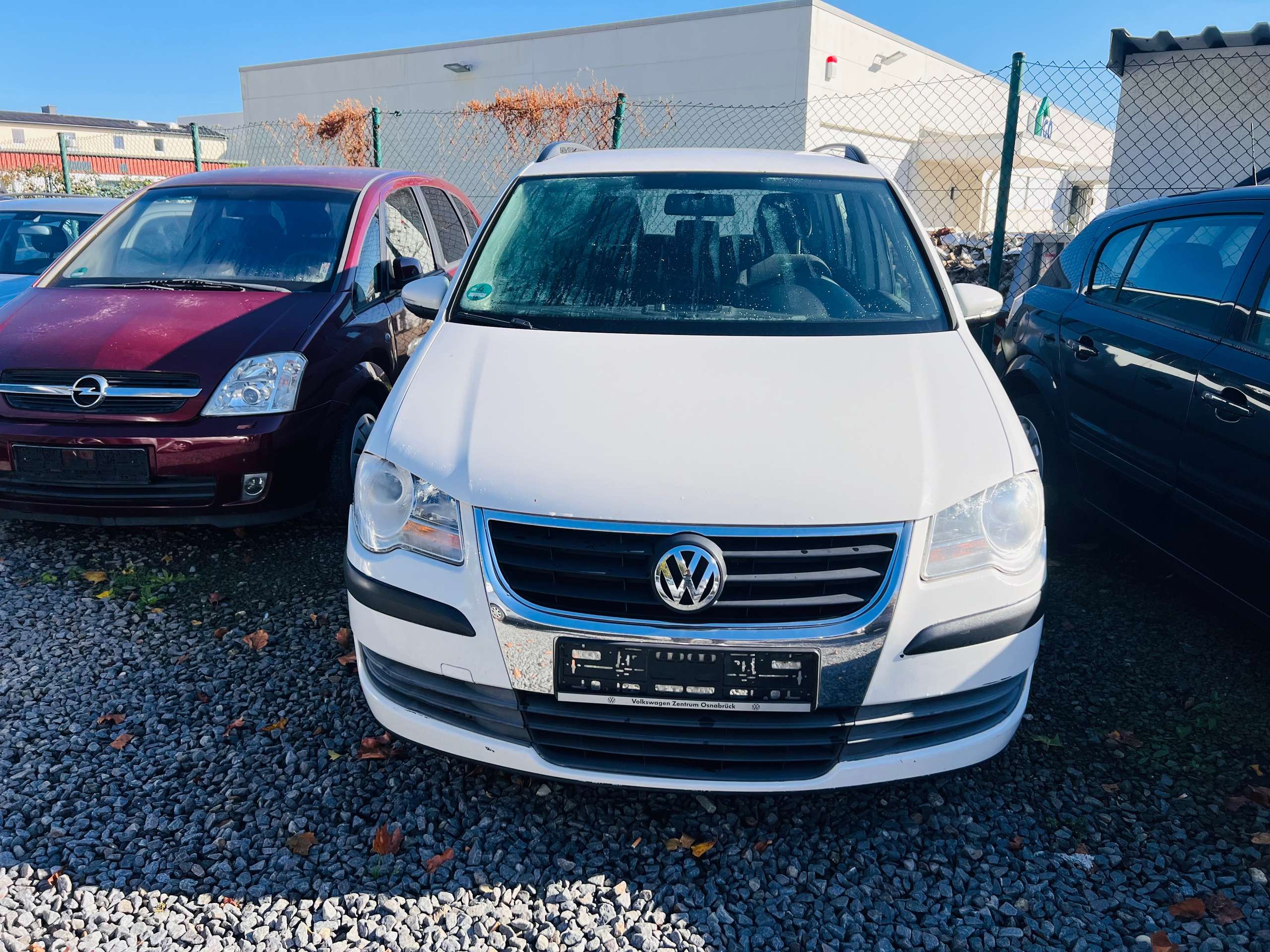 Volkswagen - Touran