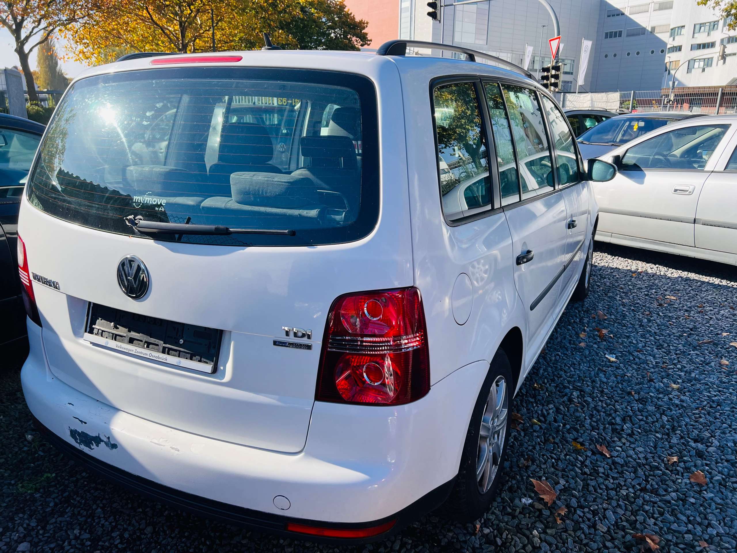 Volkswagen - Touran