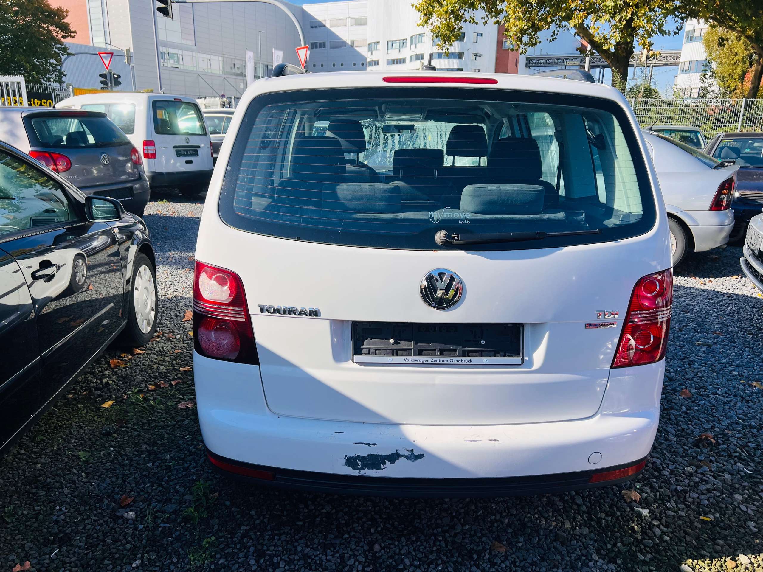 Volkswagen - Touran