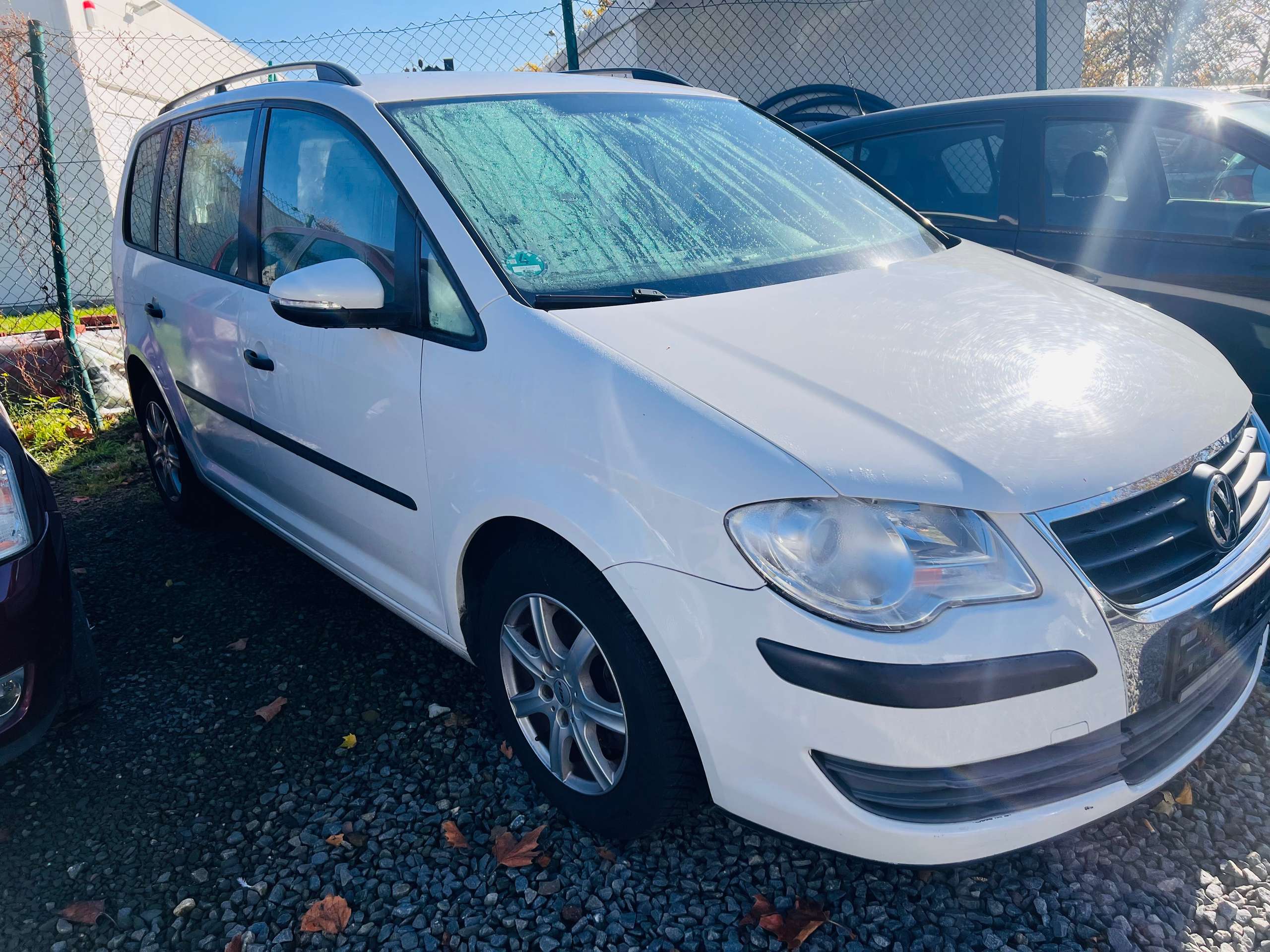 Volkswagen - Touran