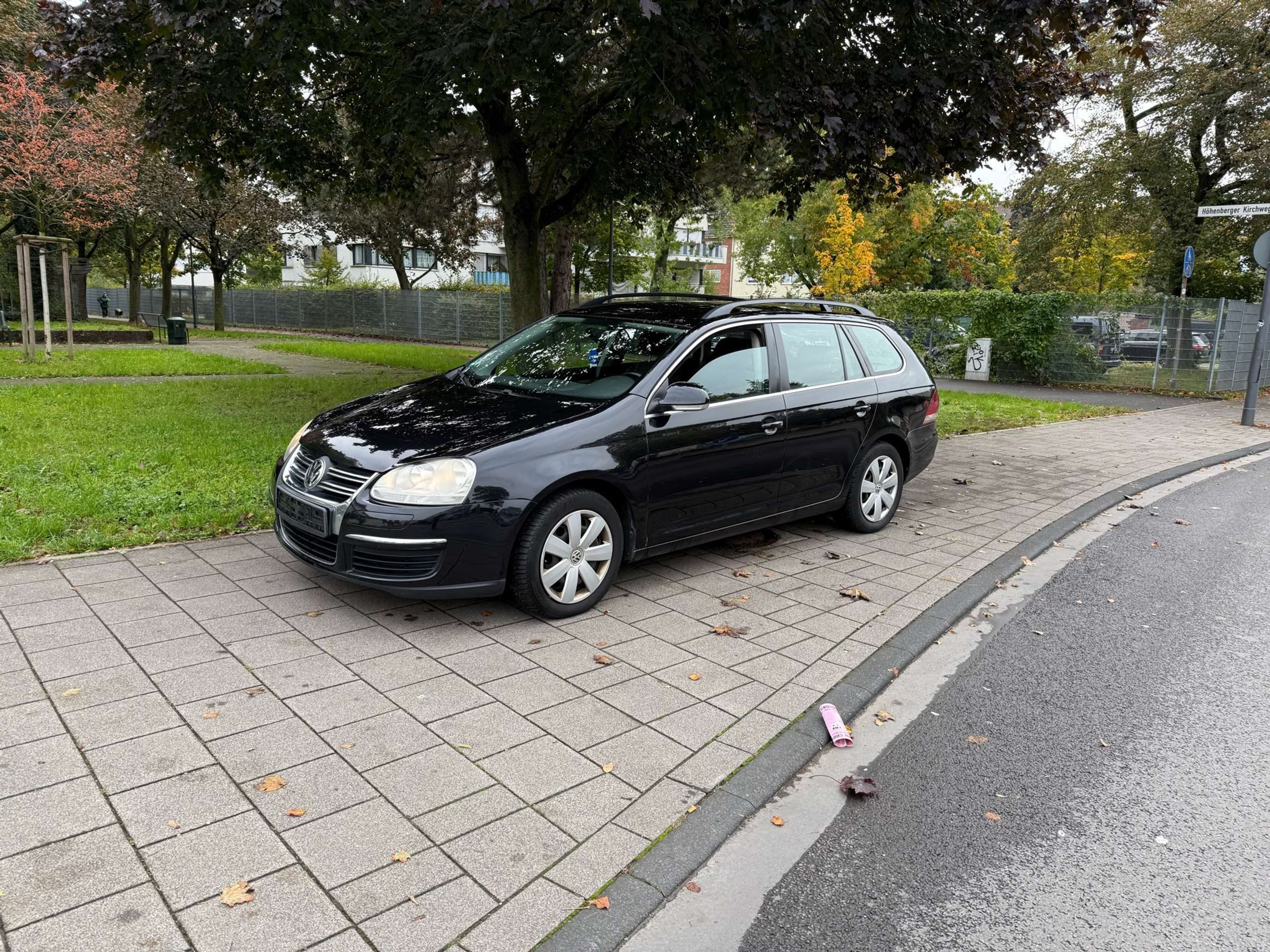 Volkswagen - Golf Variant