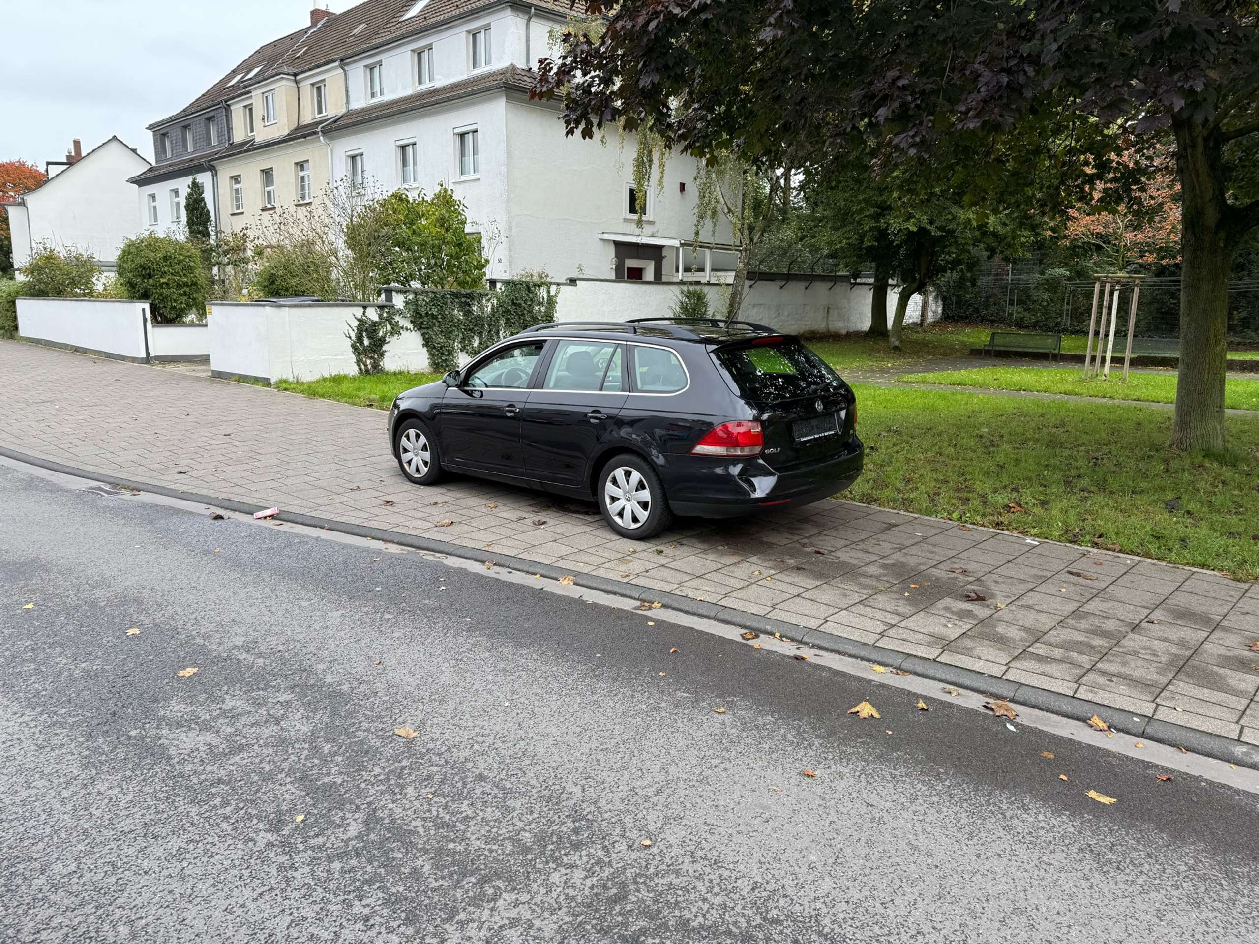 Volkswagen - Golf Variant